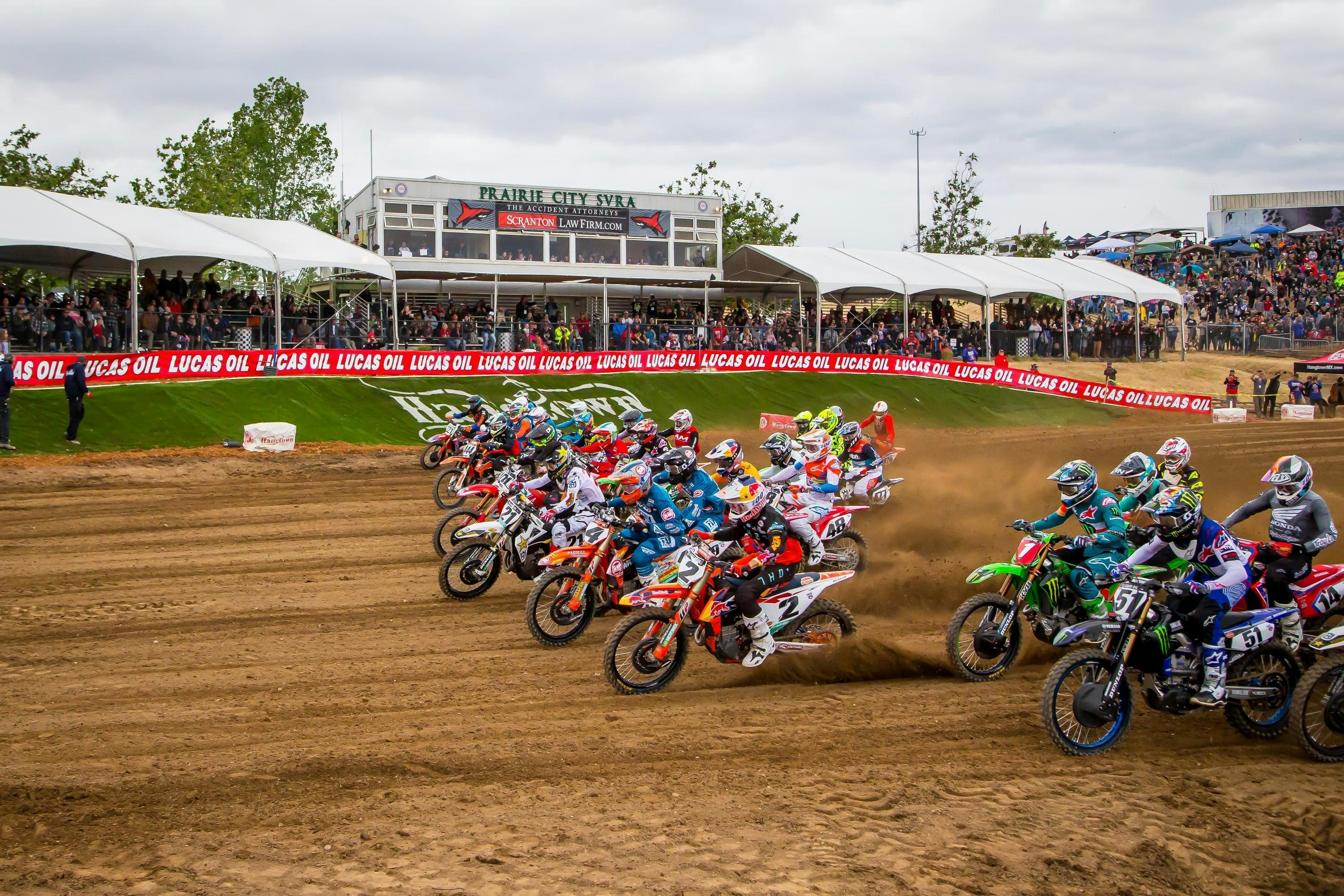 Hangtown Motocross Classic