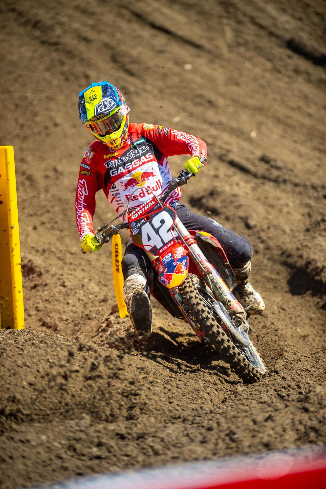 30+2: Fox Raceway Gallery - Pro Motocross Championship