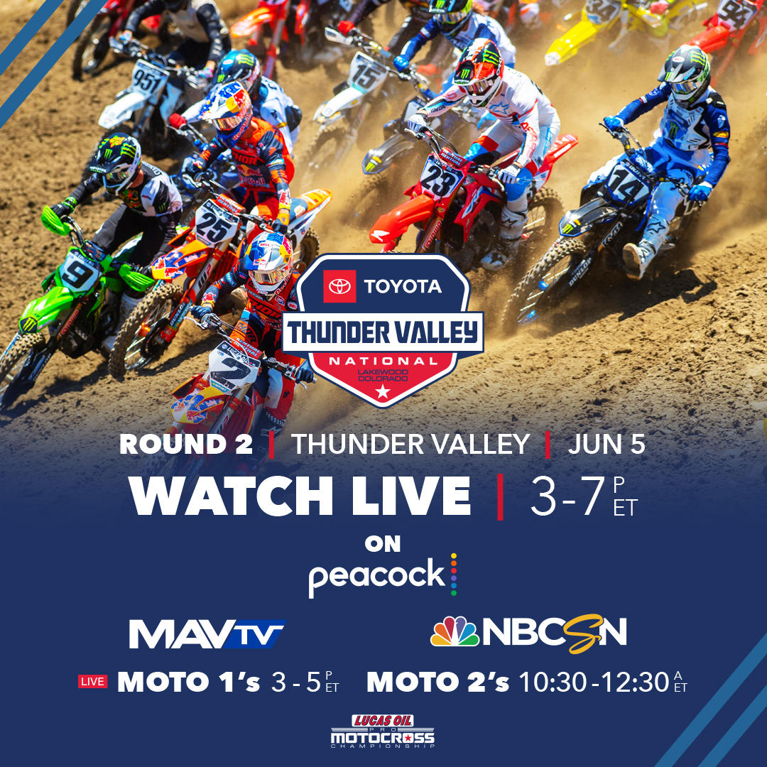pro motocross where to watch