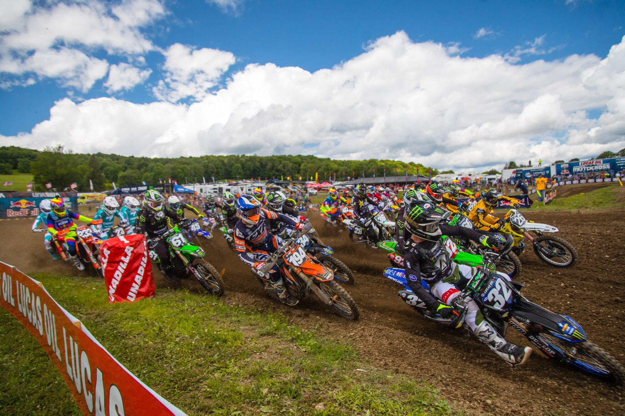 Tickets Now Available for All Rounds Pro Motocross Championship