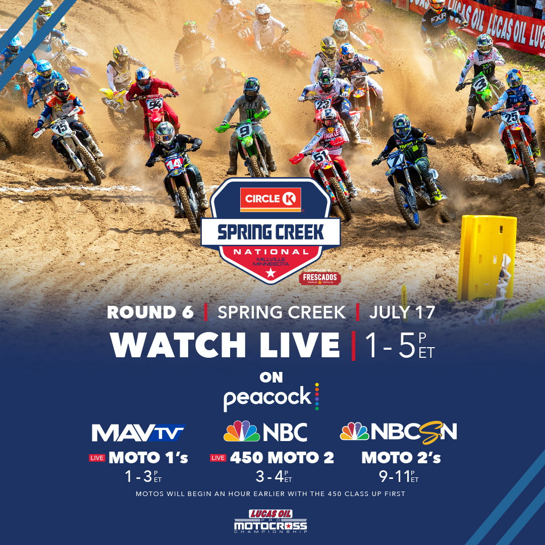 pro motocross how to watch