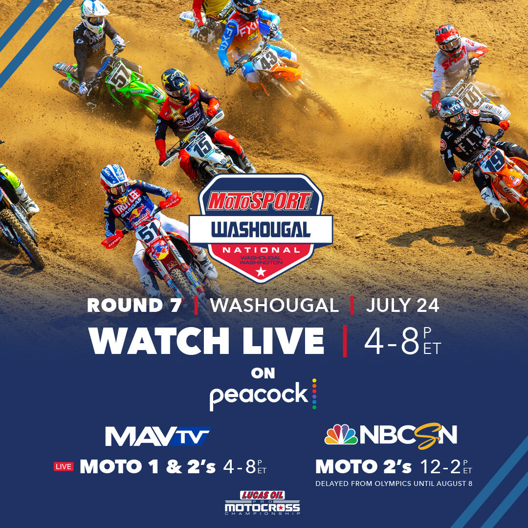 How to Watch 2021 Washougal National