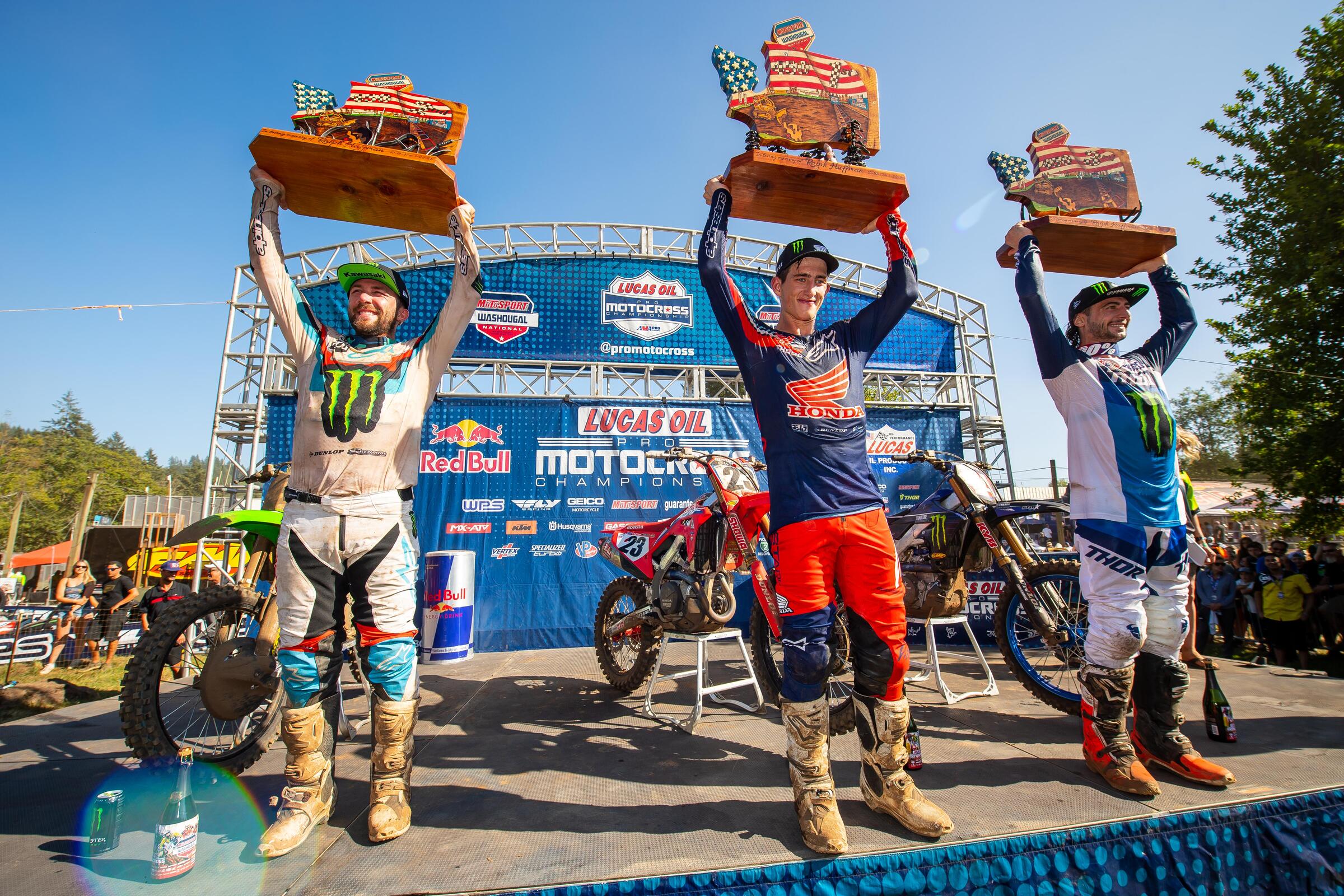 30+2 Washougal Gallery Pro Motocross Championship