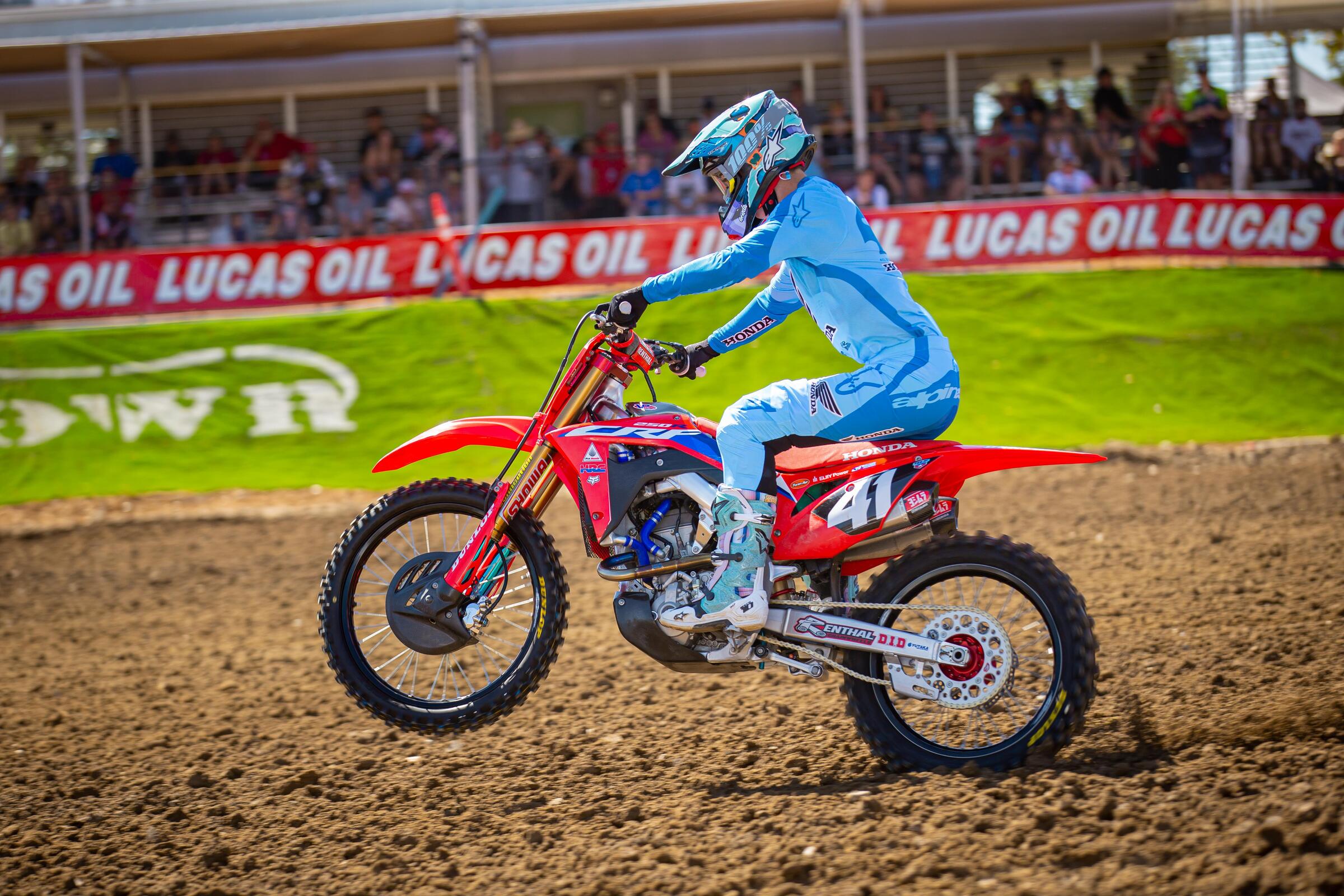 30+2 Hangtown Gallery Pro Motocross Championship