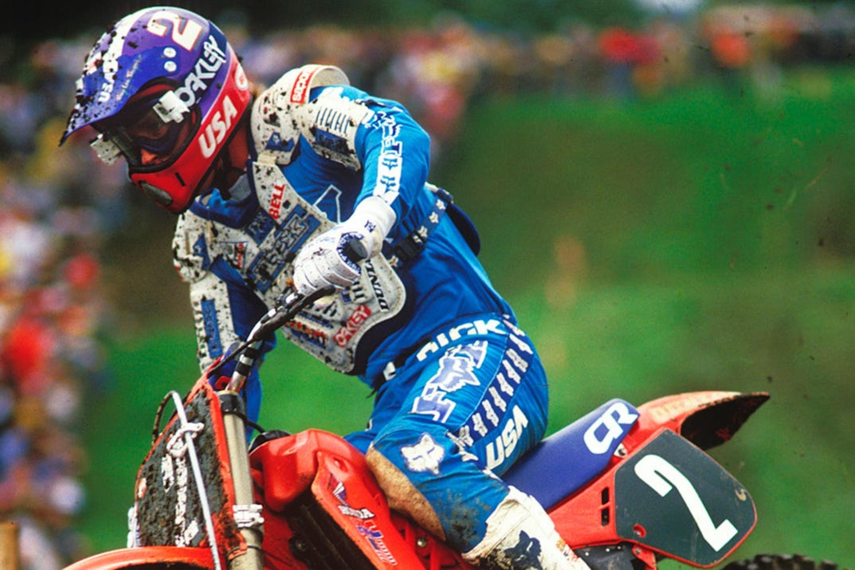 Racer X Celebrates 50 Years of Pro Motocross: 1987