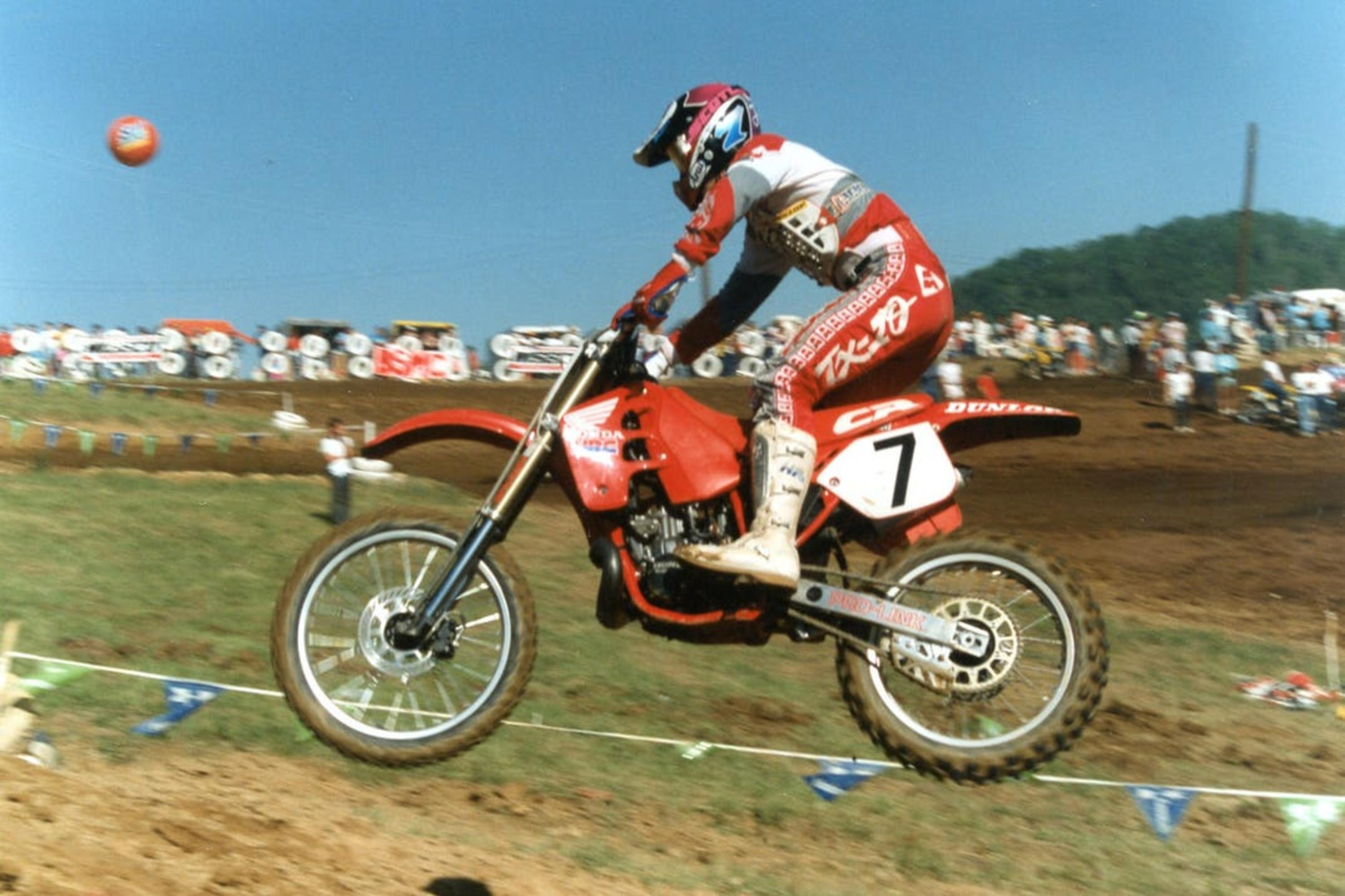 Racer X Celebrates 50 Years of Pro Motocross: 1989