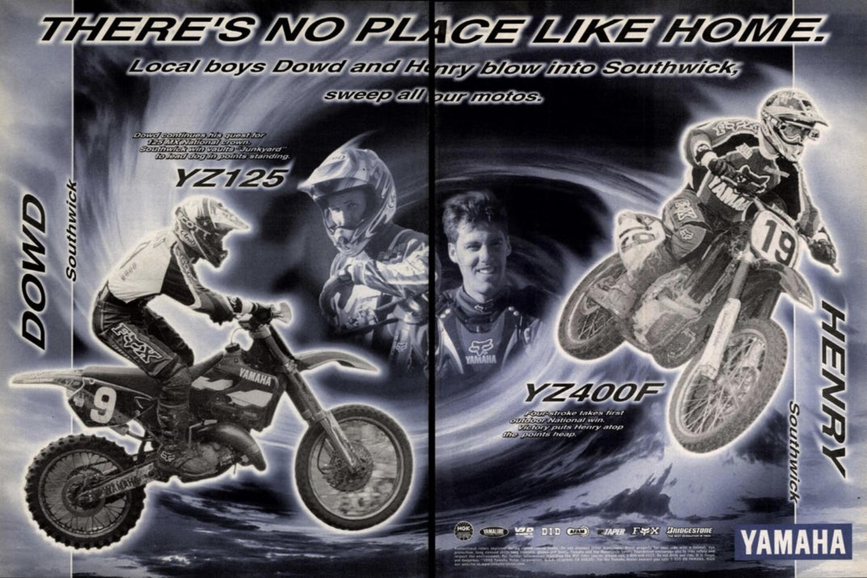 Racer X Celebrates 50 Years of Pro Motocross: 1998