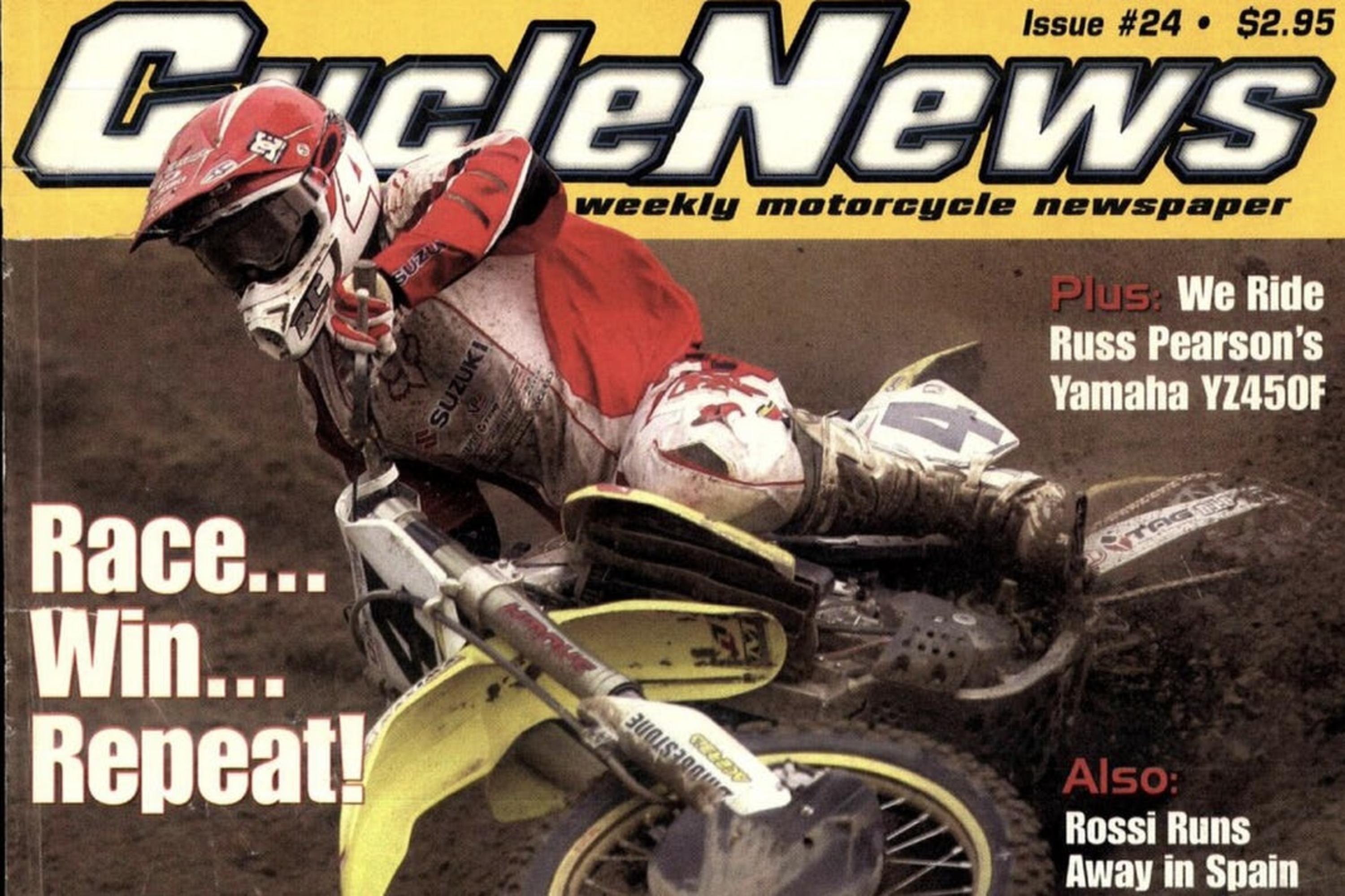 Racer X Celebrates 50 Years of Pro Motocross: 2005