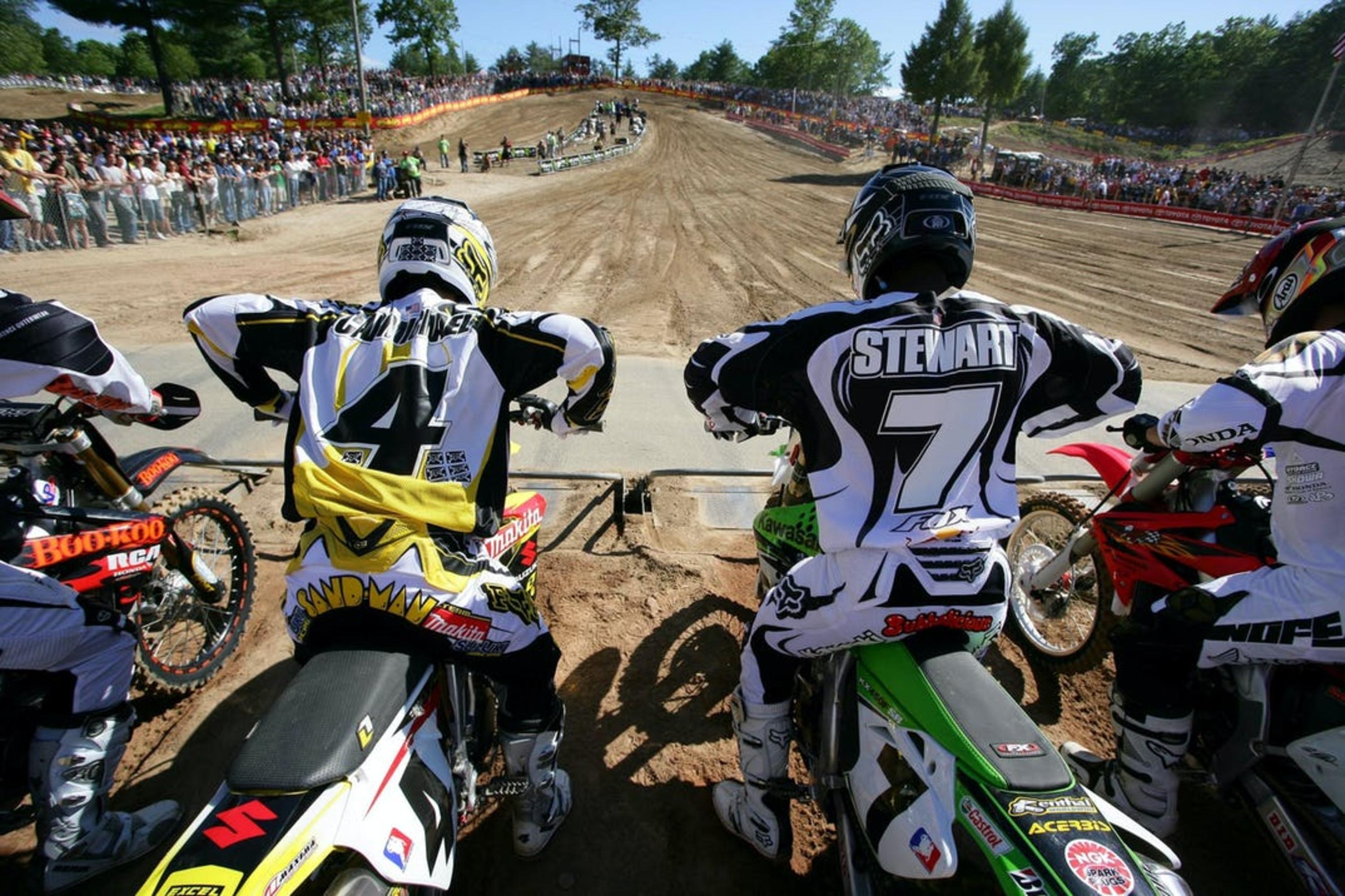 Racer X Celebrates 50 Years of Pro Motocross: 2006