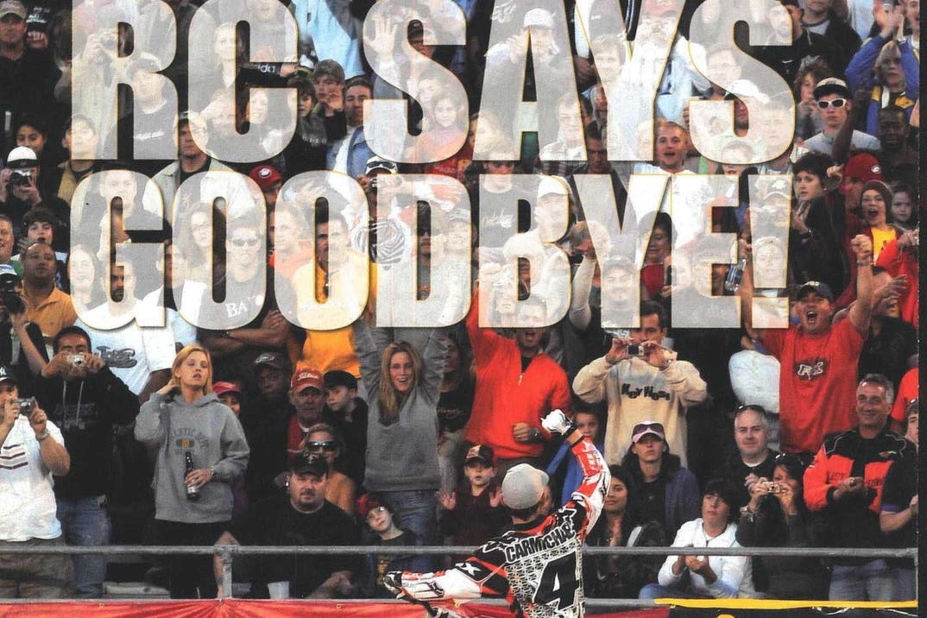 Racer X Celebrates 50 Years of Pro Motocross: 2007