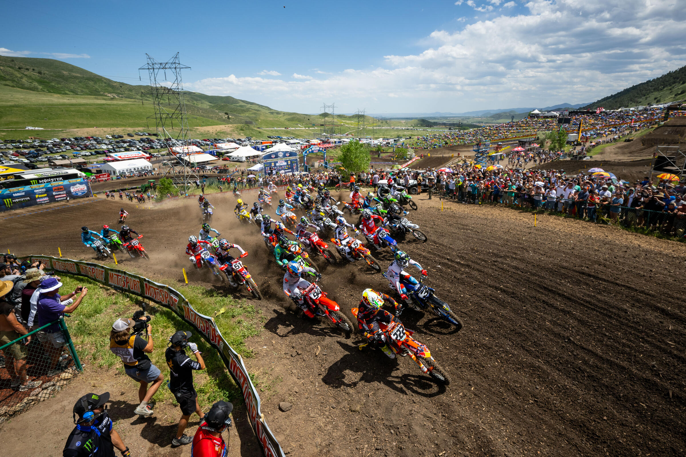 30+2: Thunder Valley National Gallery - Pro Motocross Championship