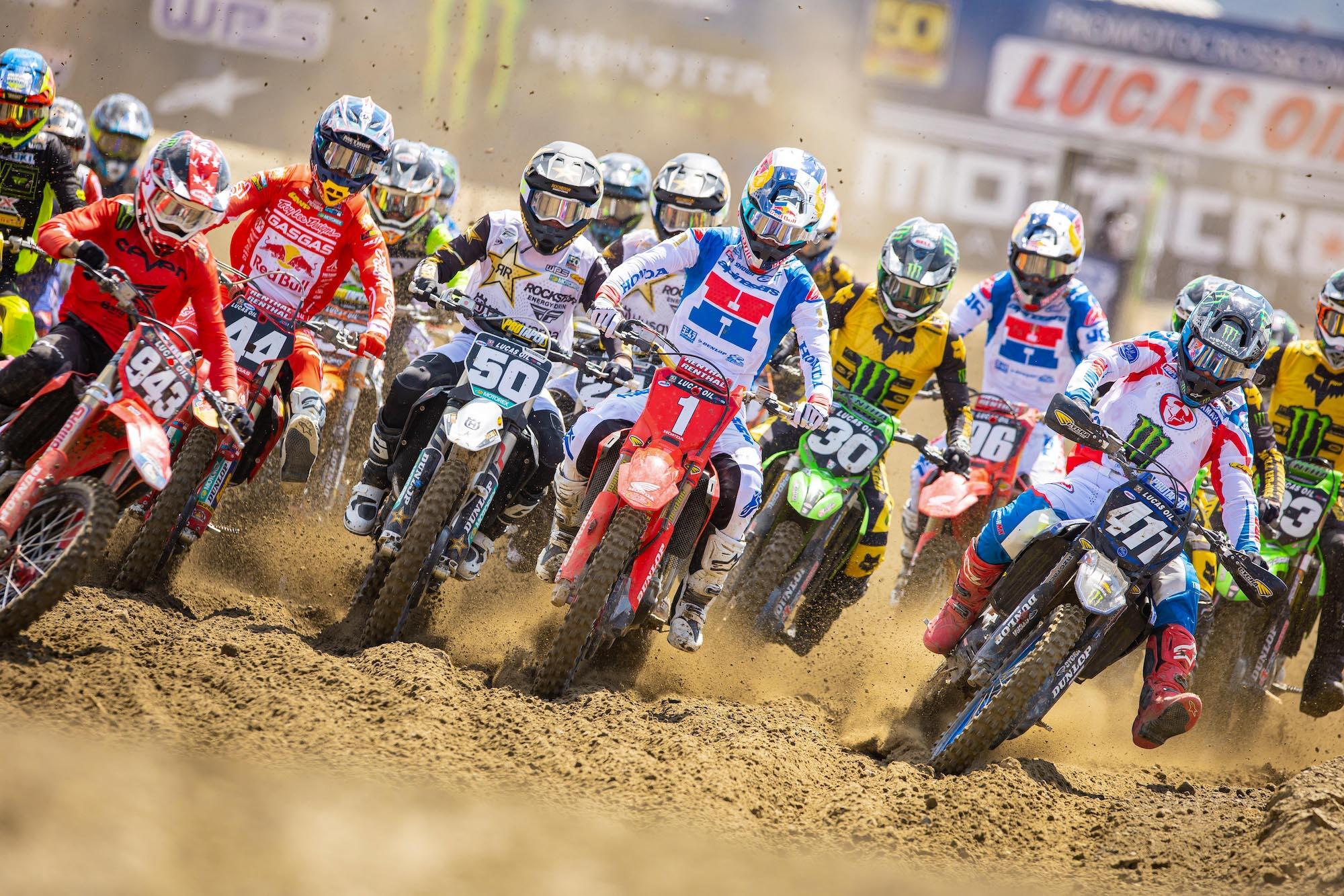 pro motocross stream