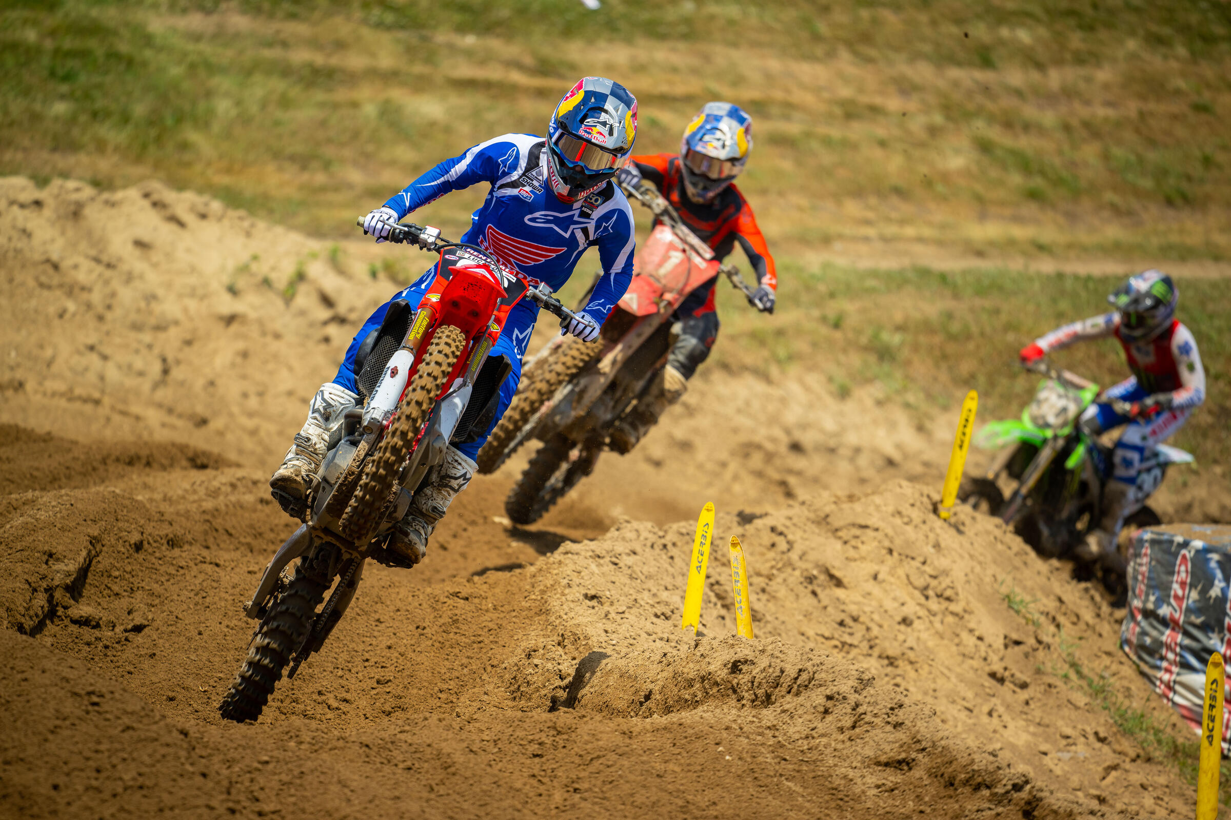 30+2 Gallery: KTM RedBud National - Pro Motocross Championship