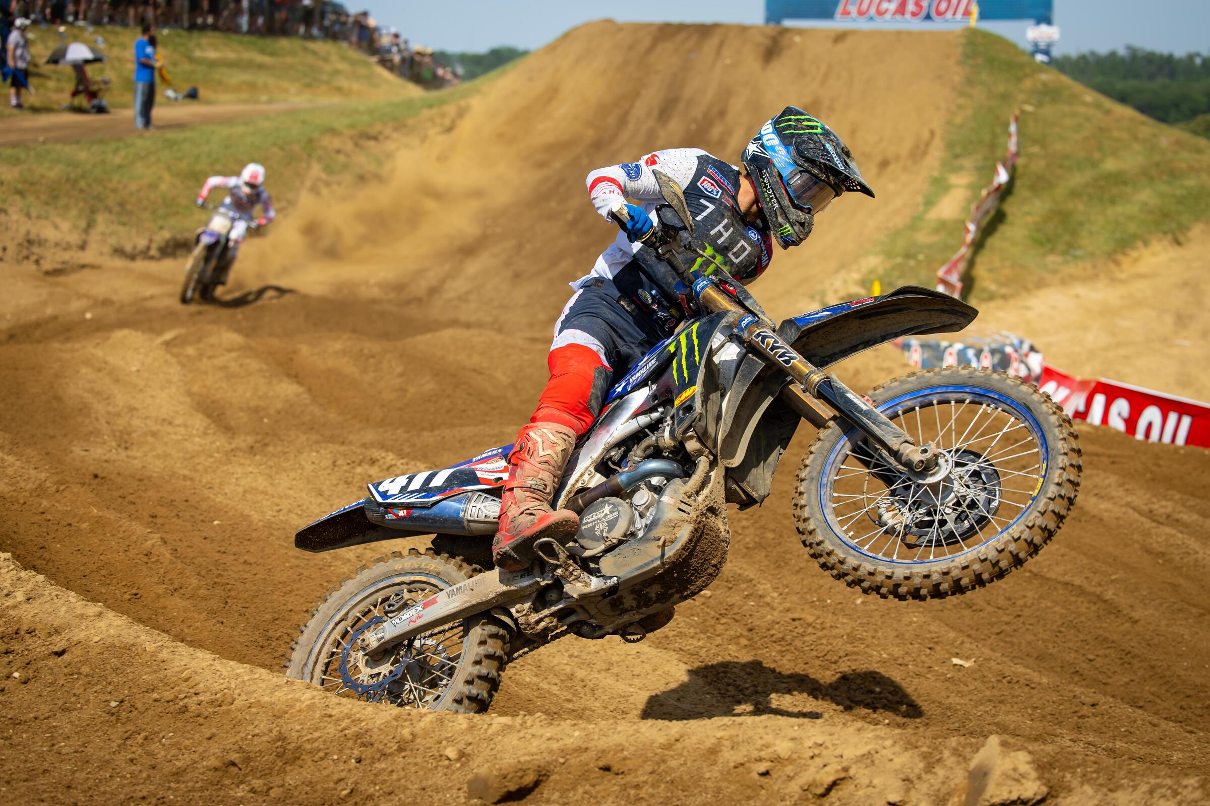 30+2 Gallery: KTM RedBud National - Pro Motocross Championship