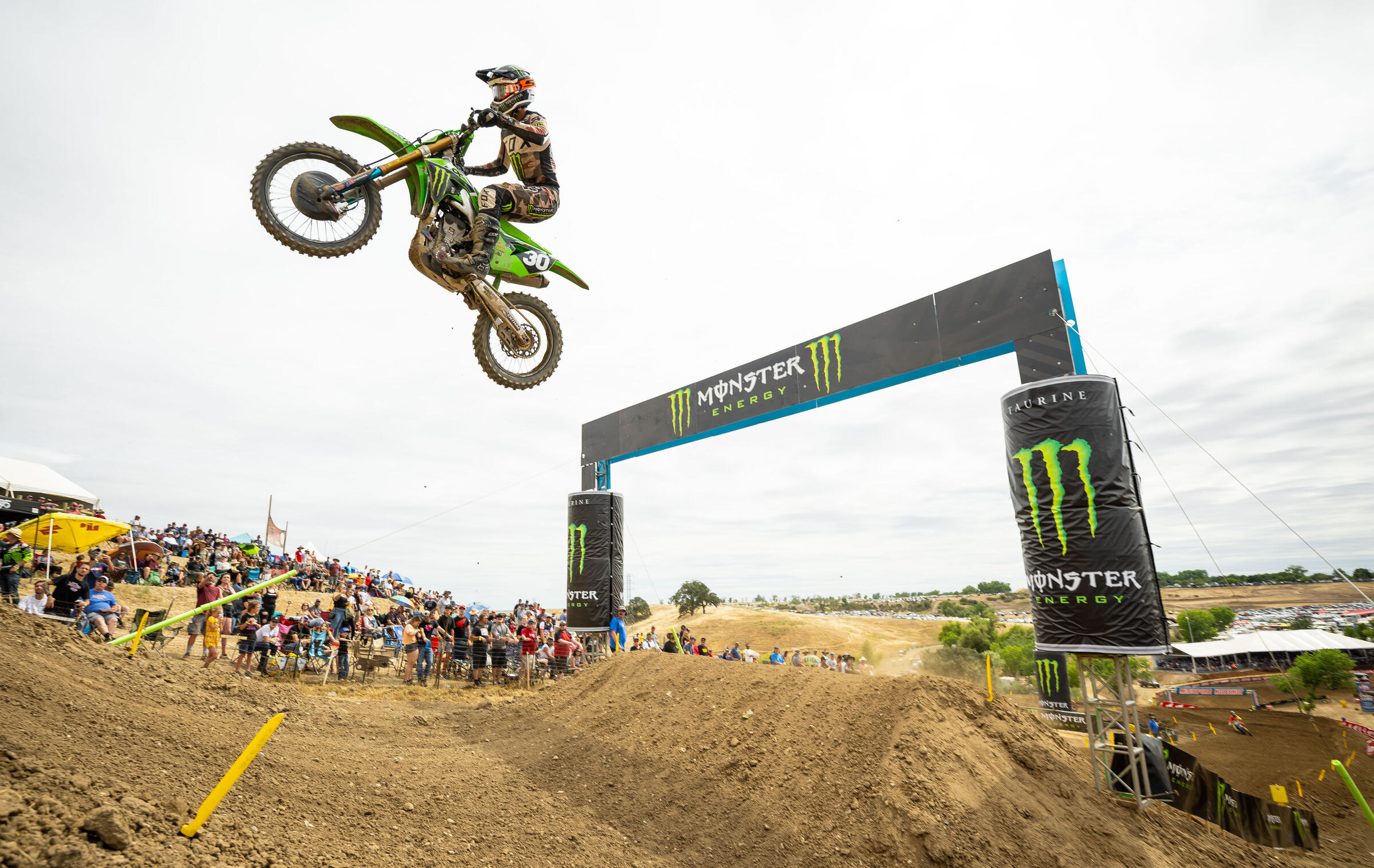 Stream Every Moto Live & OnDemand Pro Motocross Championship