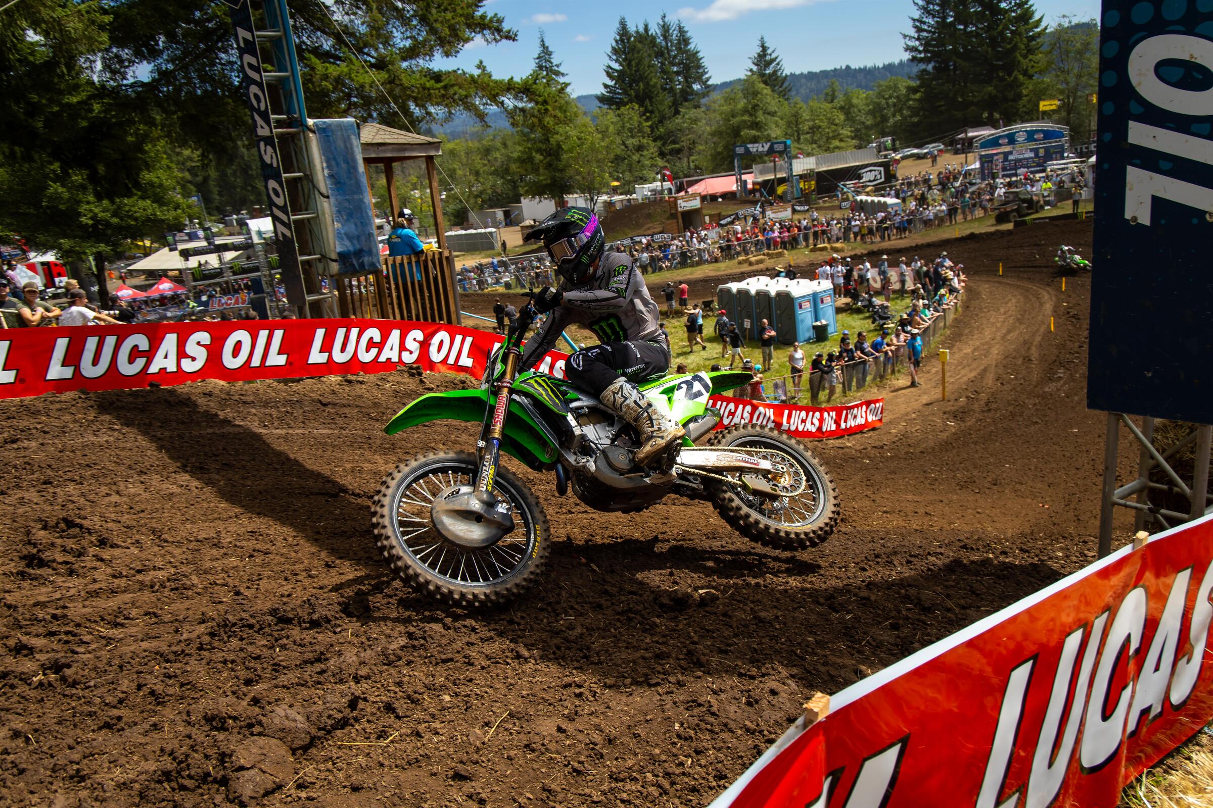 30+2 Gallery Washougal National Pro Motocross Championship