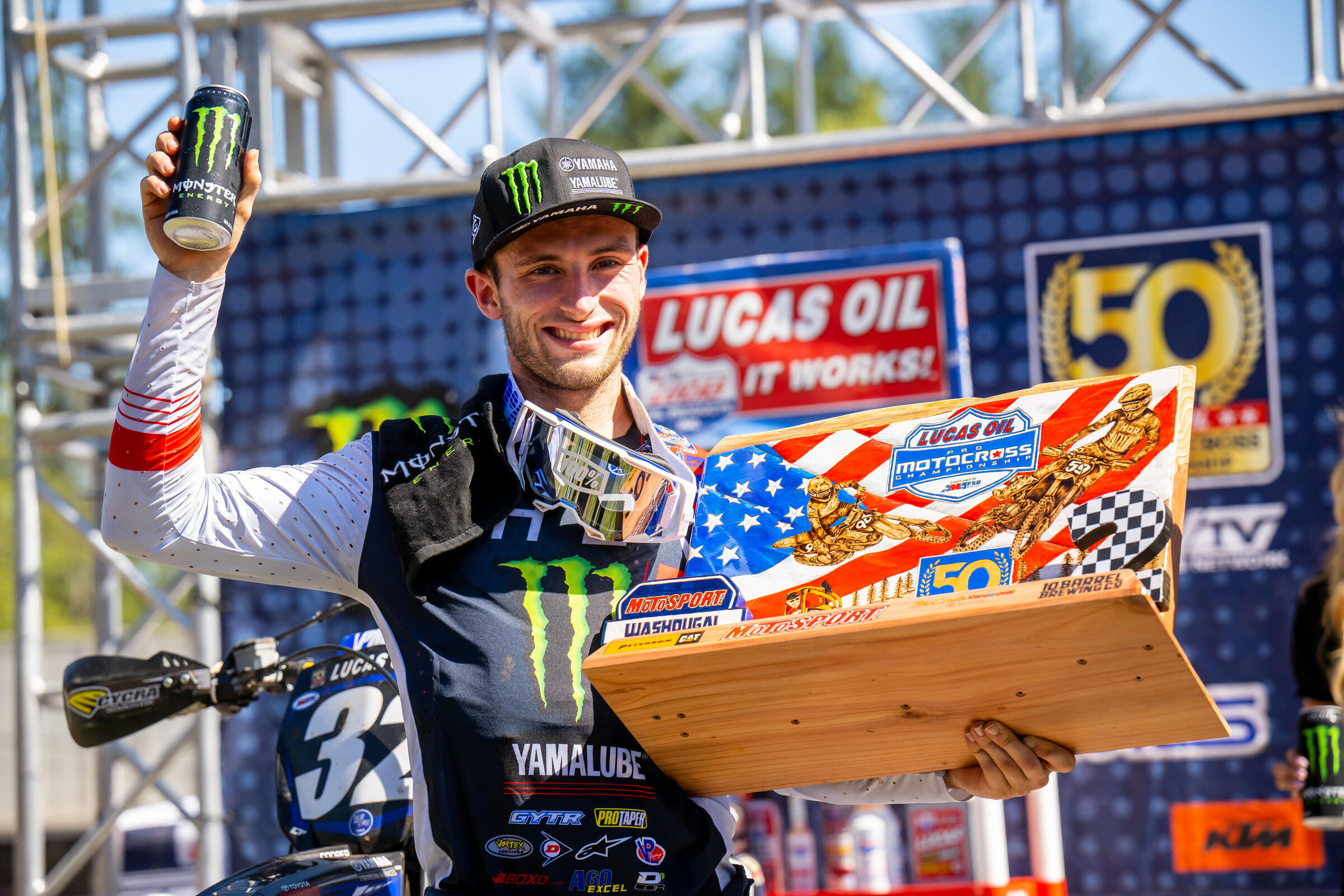 30+2 Gallery: Motosport.com Washougal National - Pro Motocross Championship