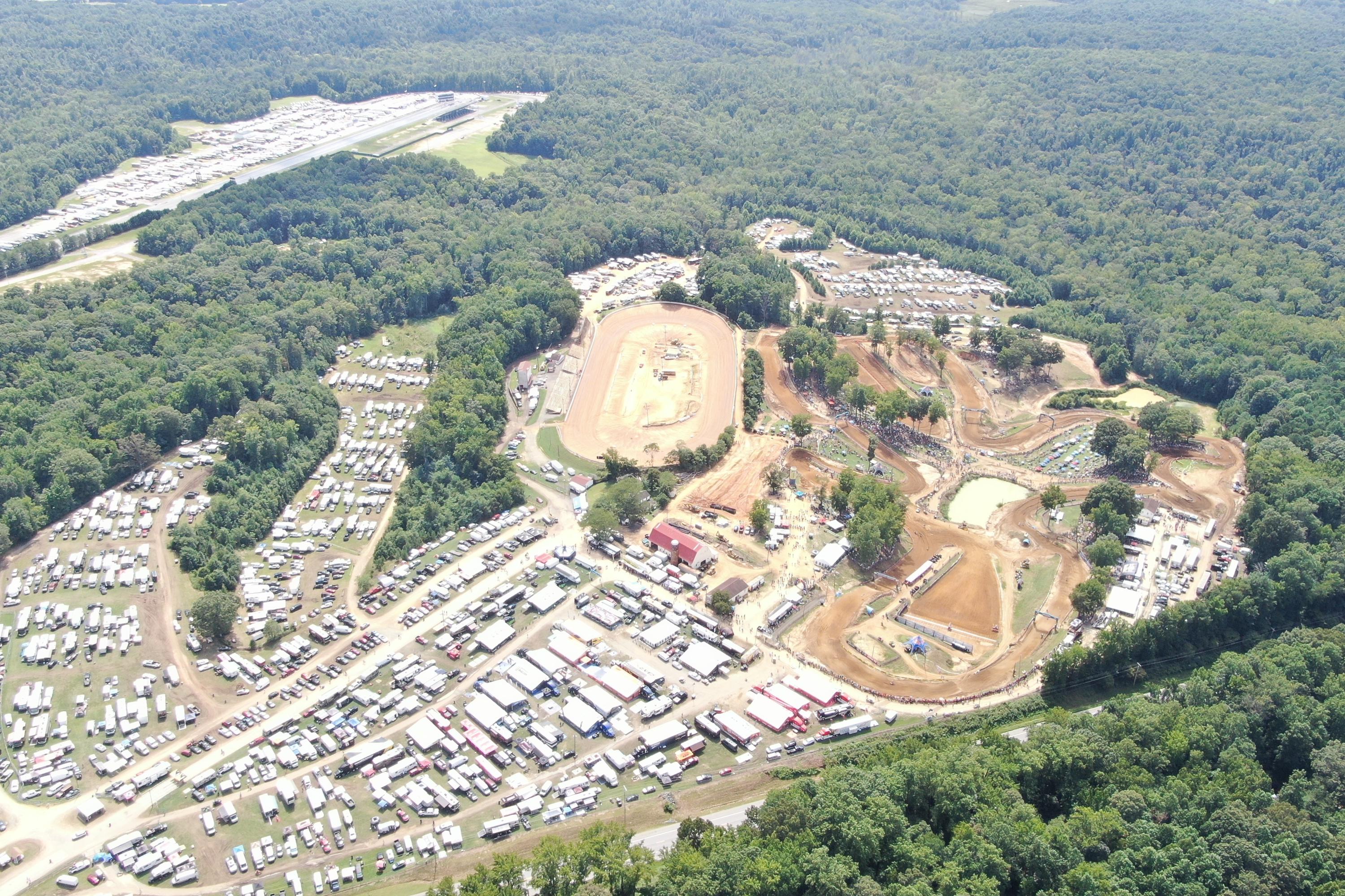 Budds Creek National News Pro Motocross Championship