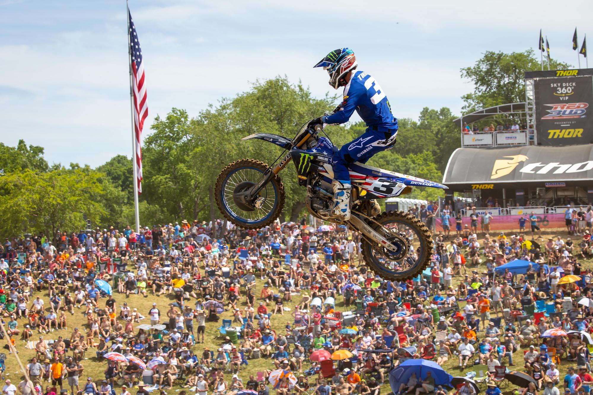 These Riders Will Represent America at the FIM Motocross des Nations