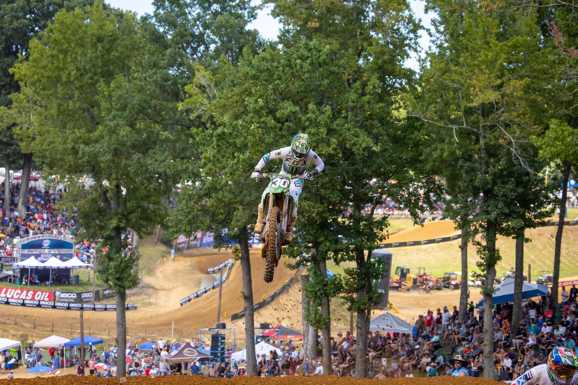 2022 Budds Creek Results Pro Motocross Championship