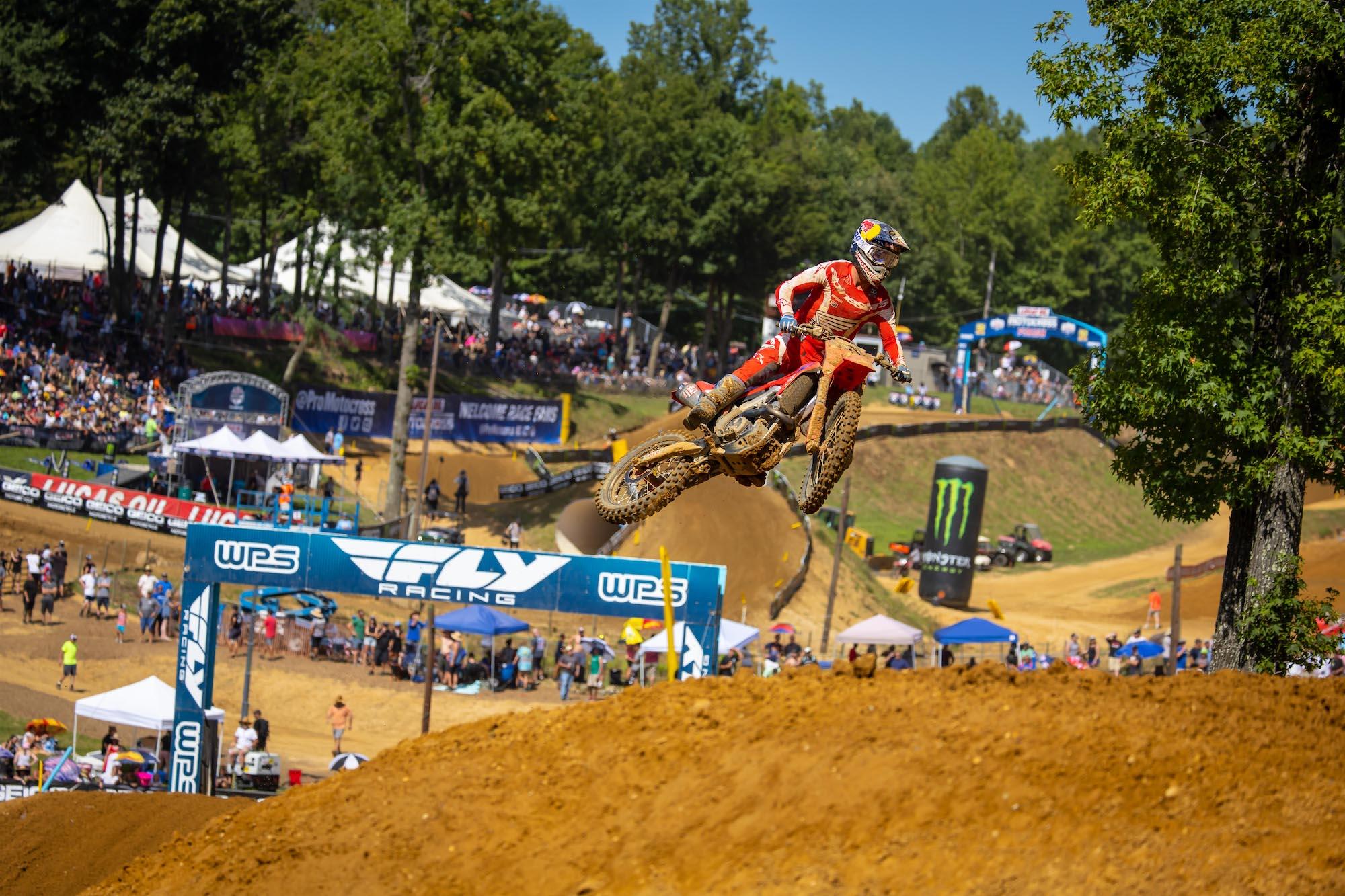 2022 Budds Creek Results Pro Motocross Championship