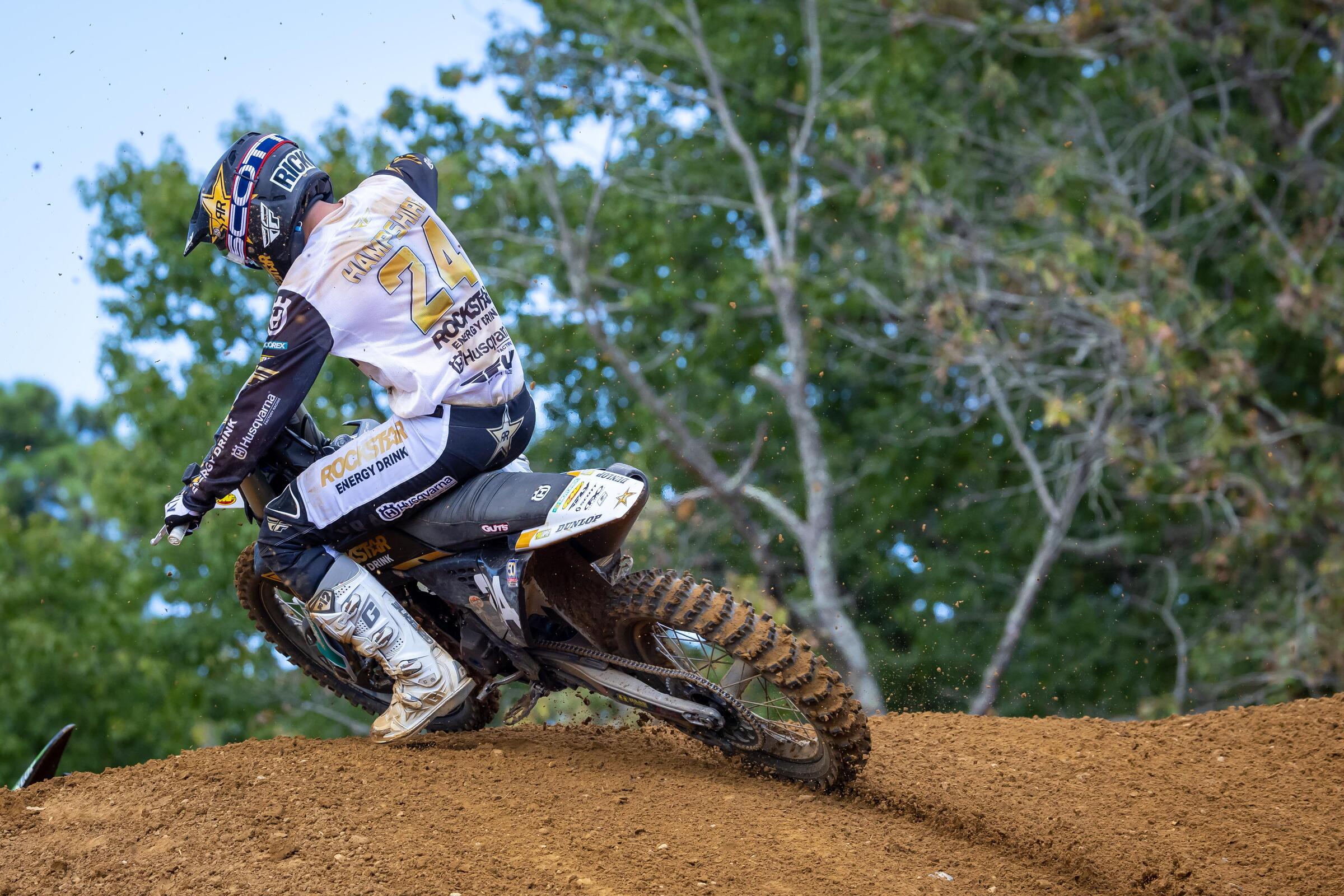 30+2 Gallery GEICO Motorcycle Budds Creek National Pro Motocross