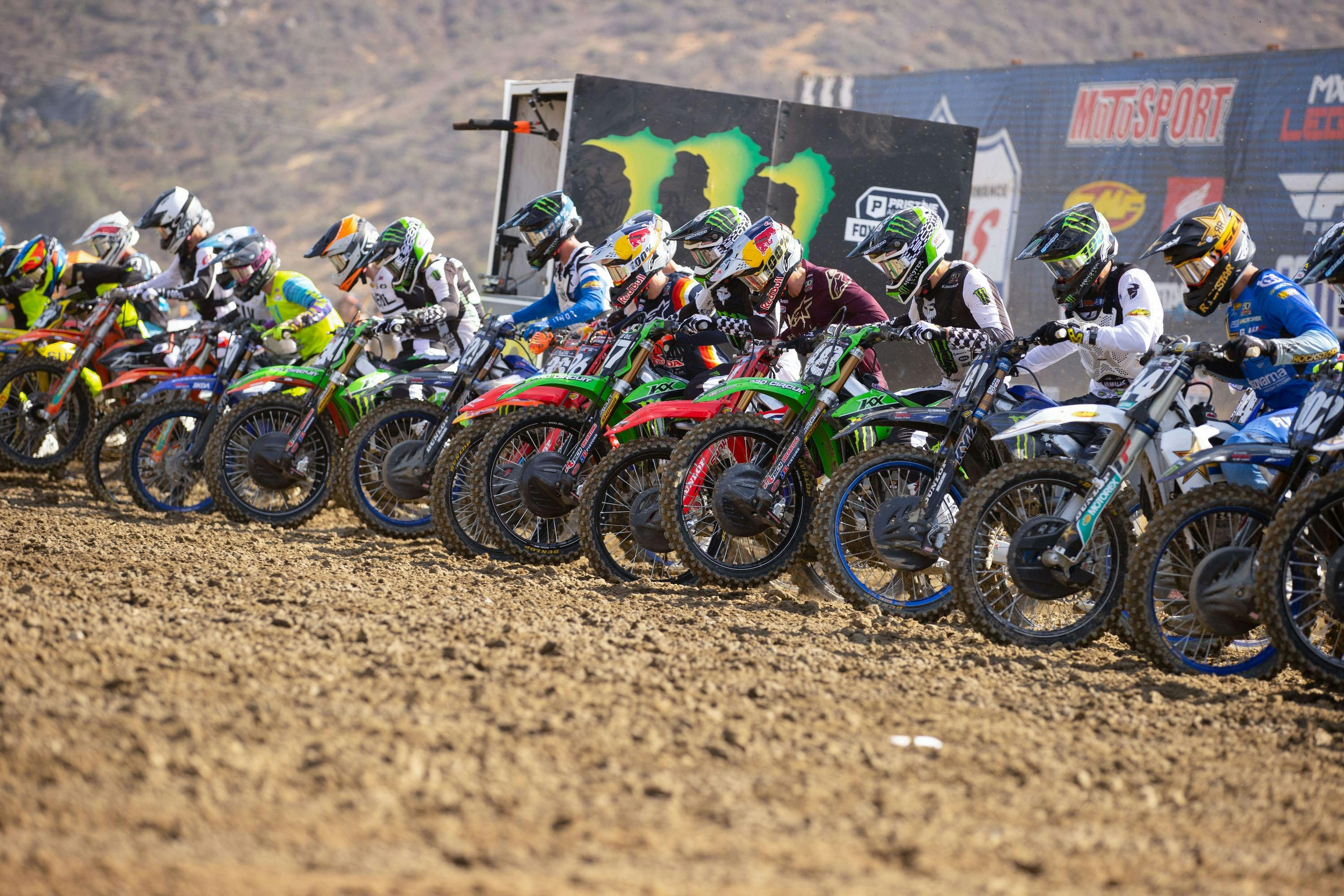 Fox Raceway National II