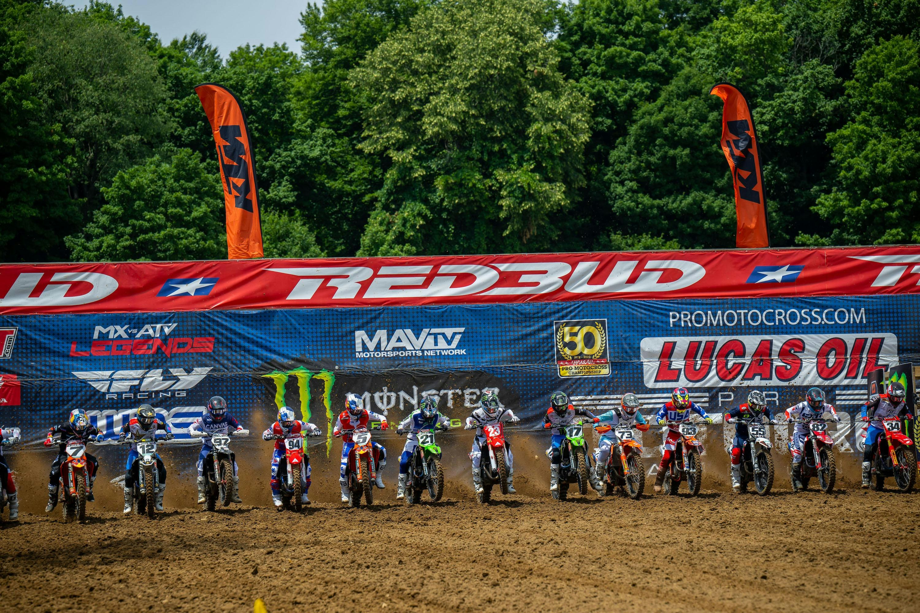 RedBud National