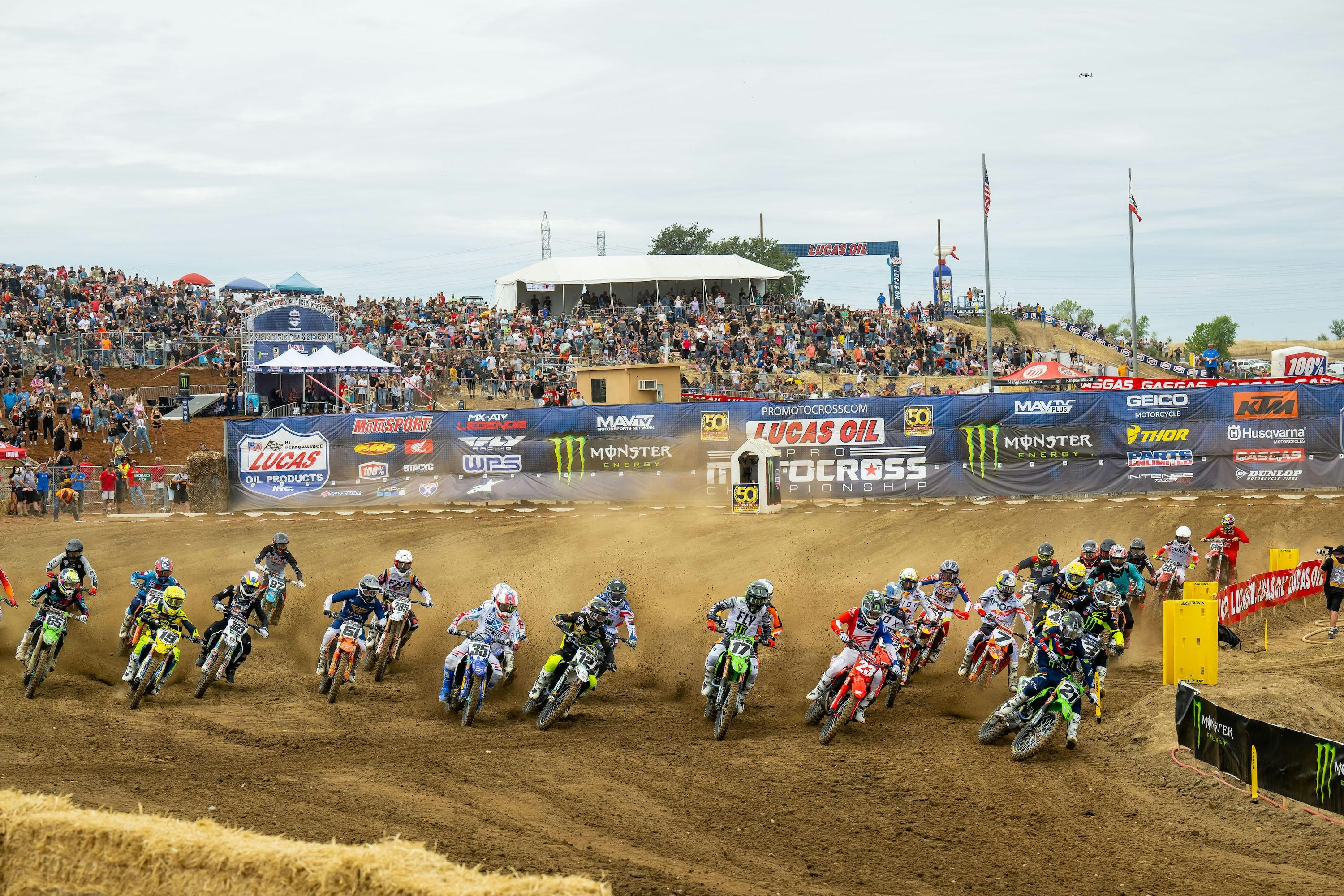 Hangtown Motocross Classic