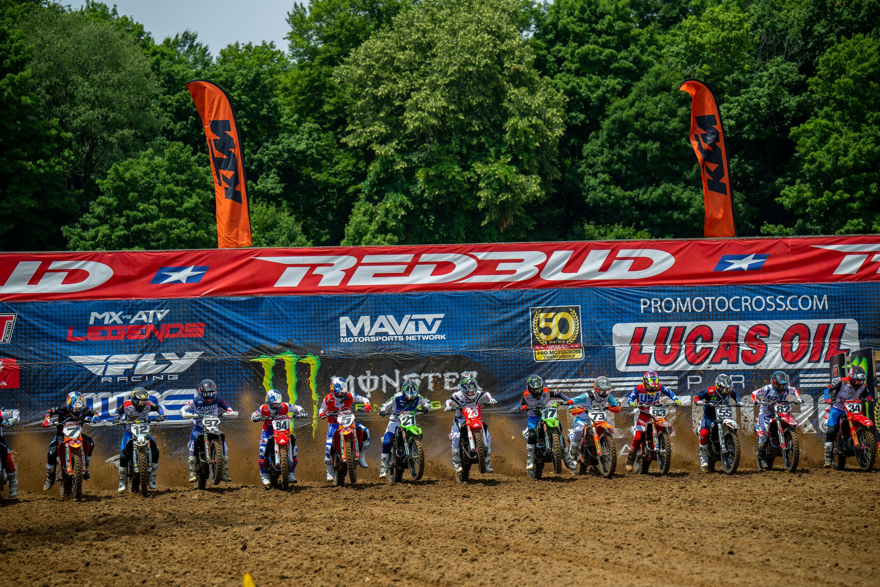 RedBud National