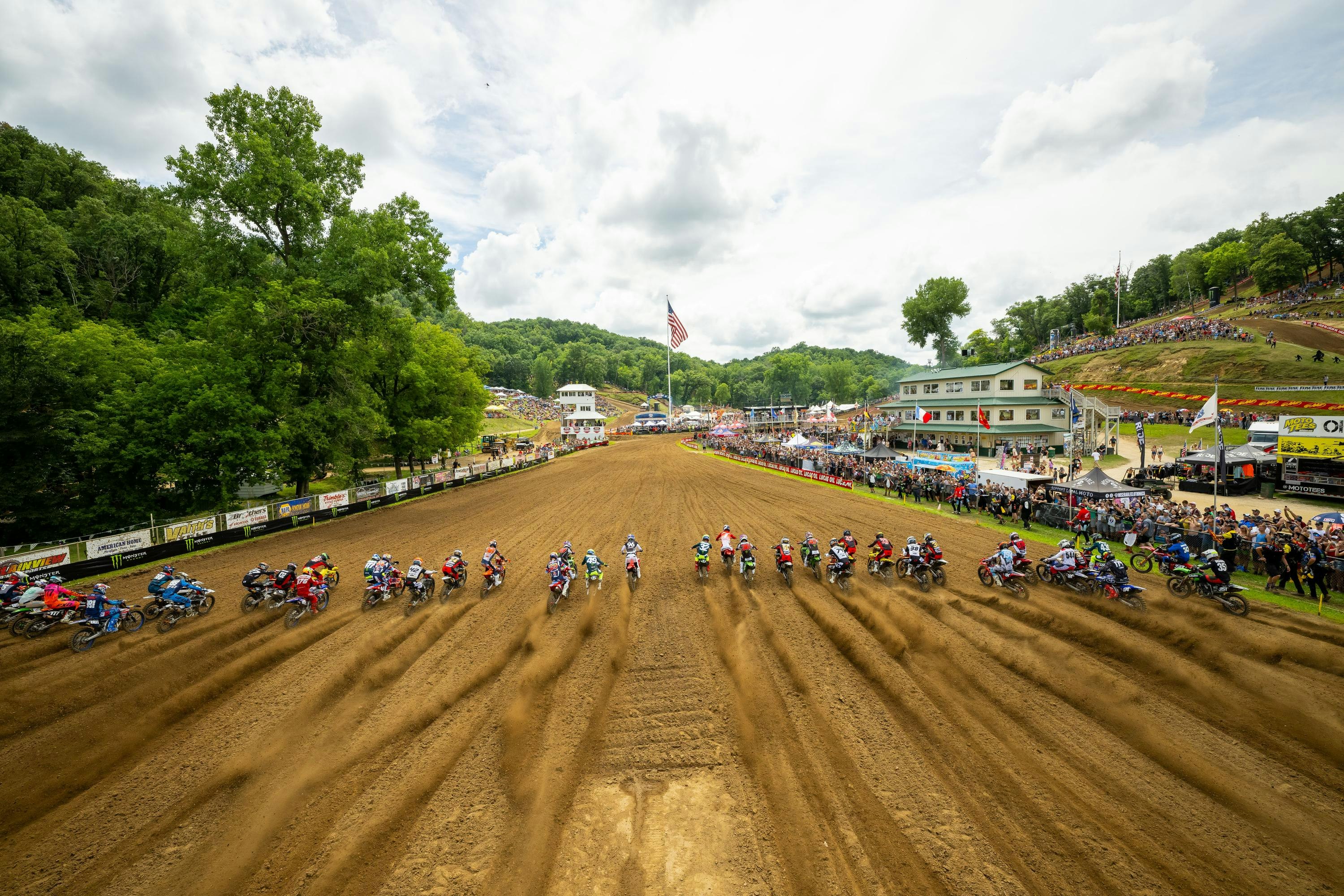 Spring Creek National