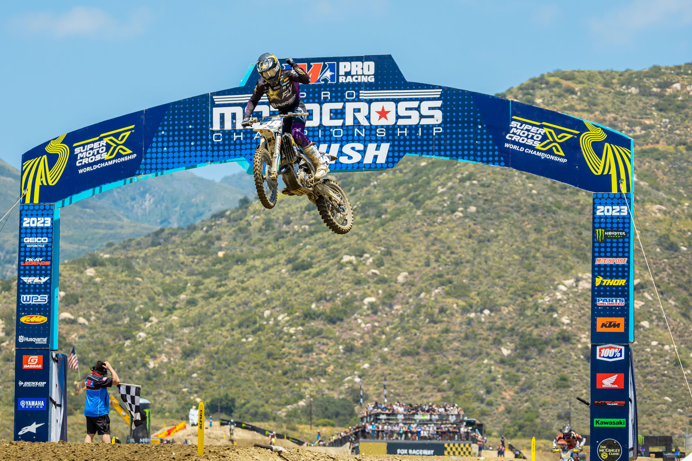 30+2 Gallery KTM Fox Raceway National Pro Motocross Championship