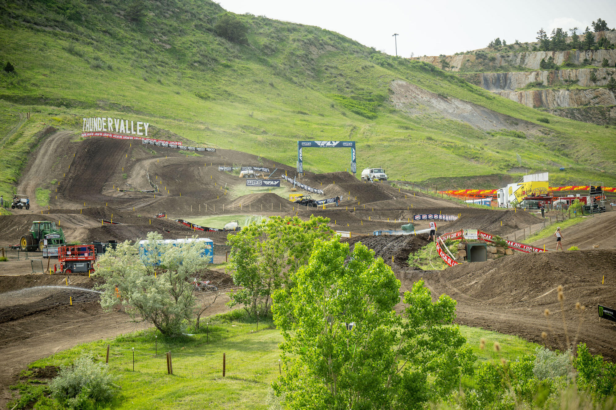 How To Watch Toyota Thunder Valley National Pro Motocross Championship
