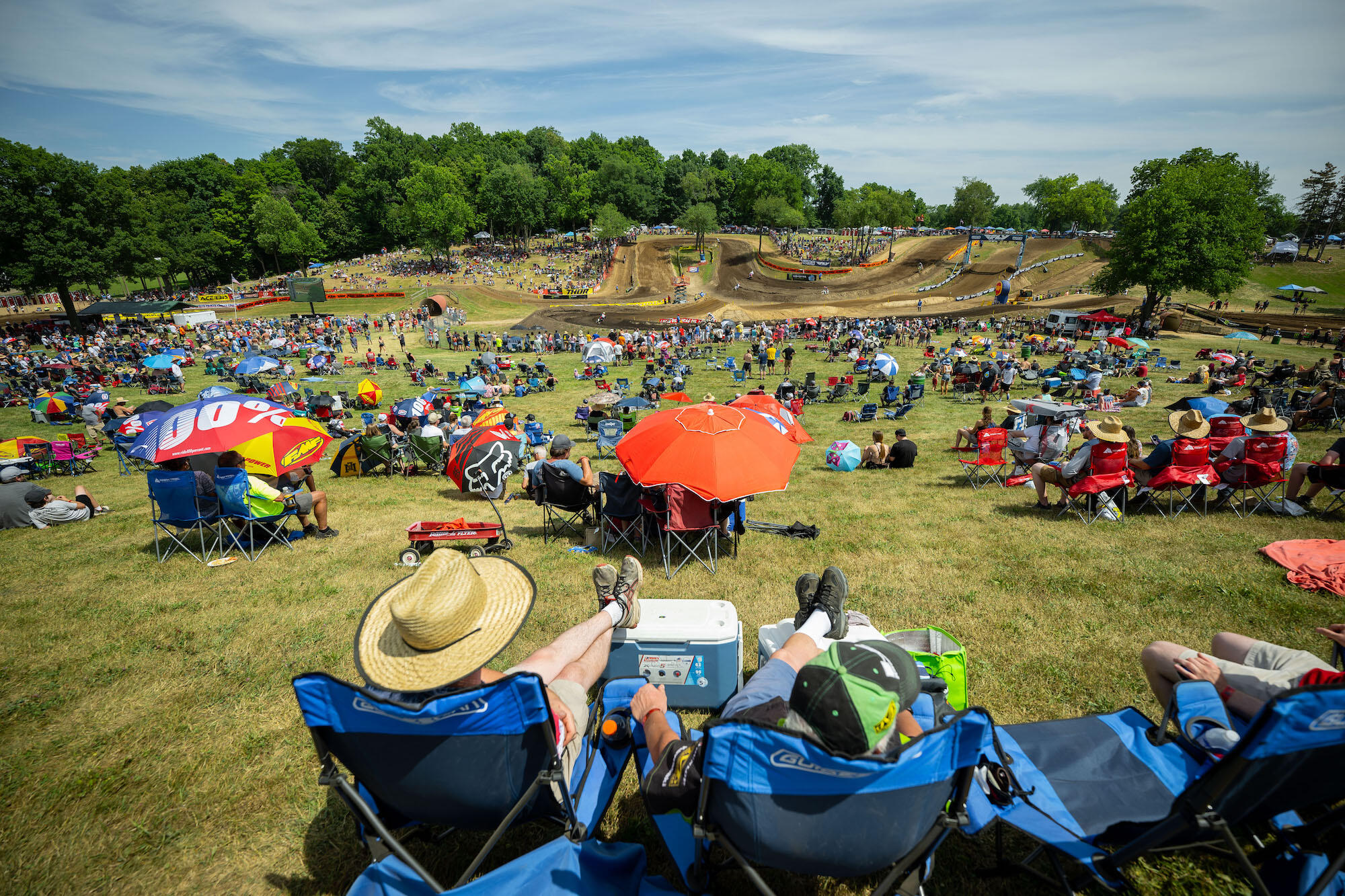 How To Watch FMF RedBud National