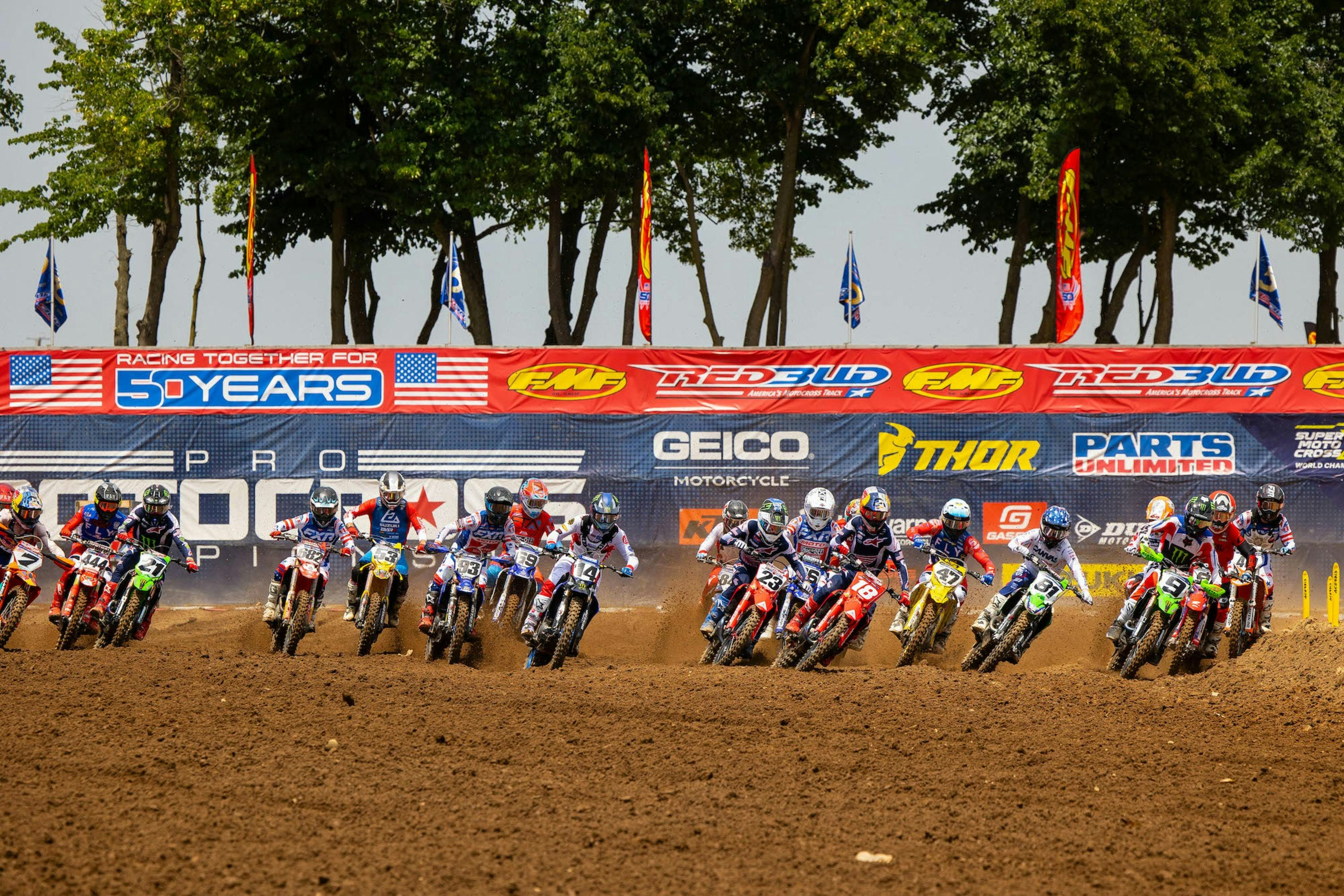RedBud National
