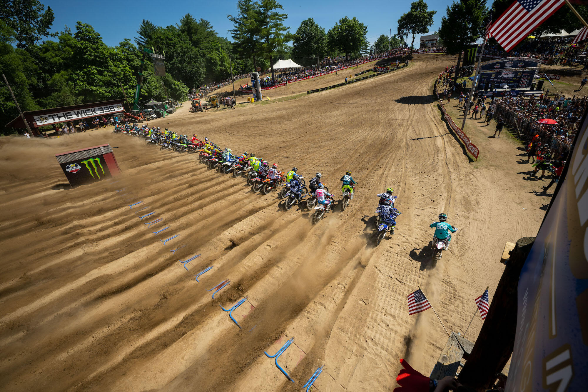 How To Watch Crestview Construction Southwick National