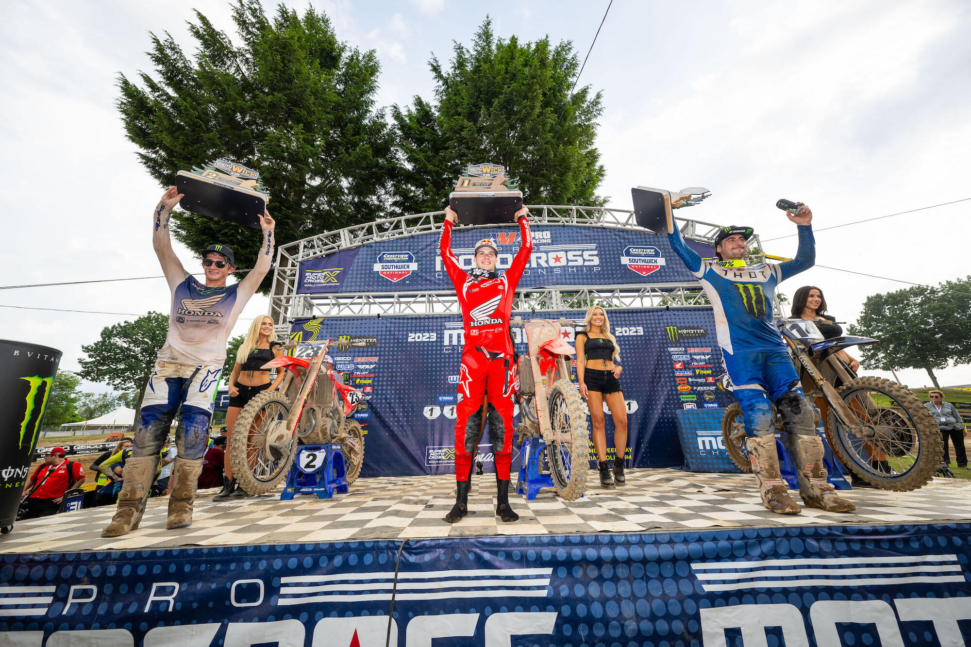 2023 SOUTHWICK NATIONAL MX RESULTS - Dirt Bike Magazine