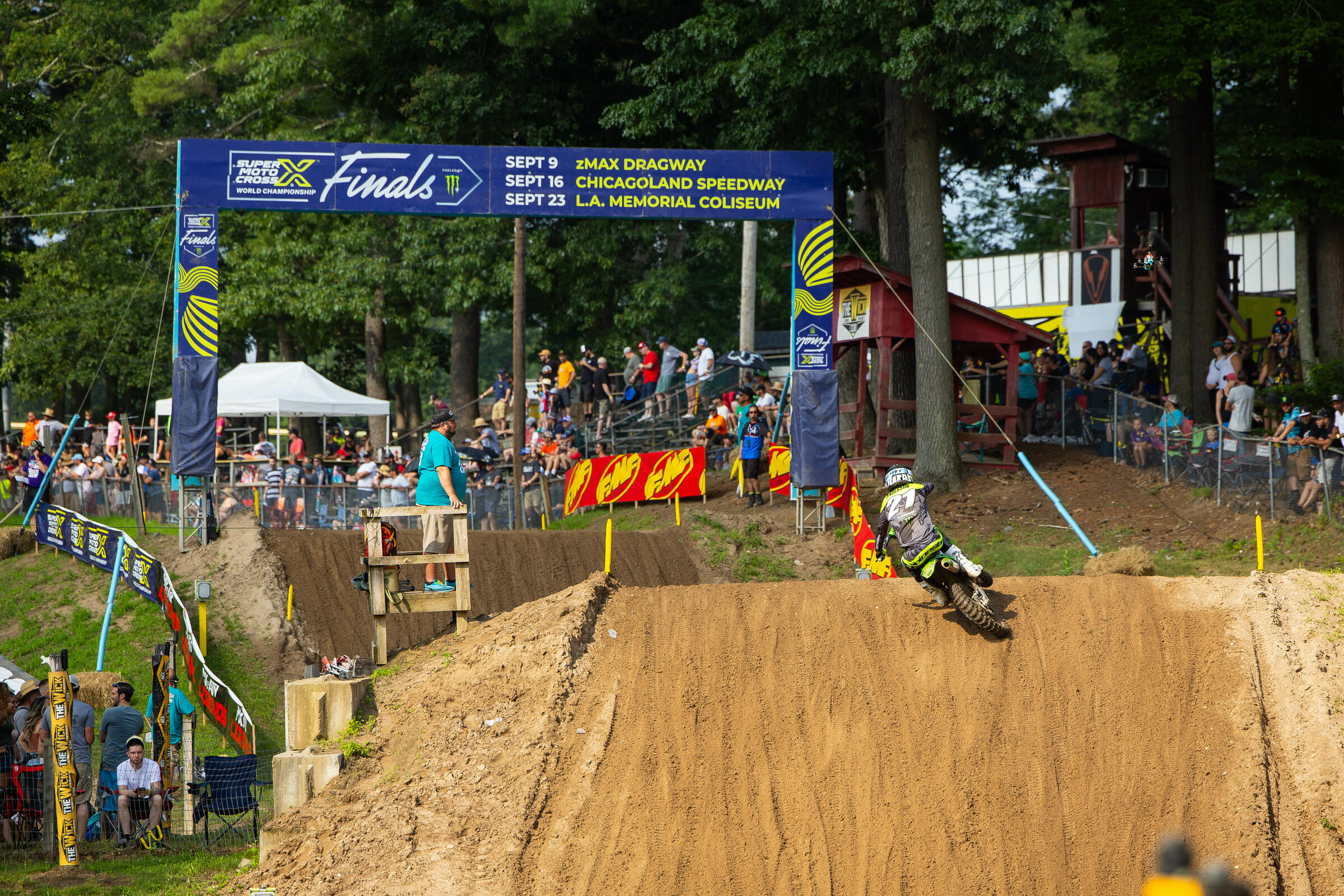 30+2 Gallery Crestview Construction Southwick National Pro Motocross