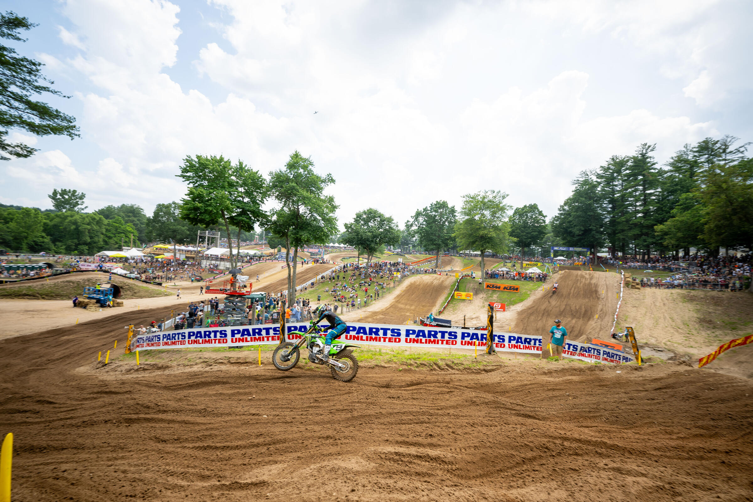 30+2 Gallery Crestview Construction Southwick National Pro Motocross