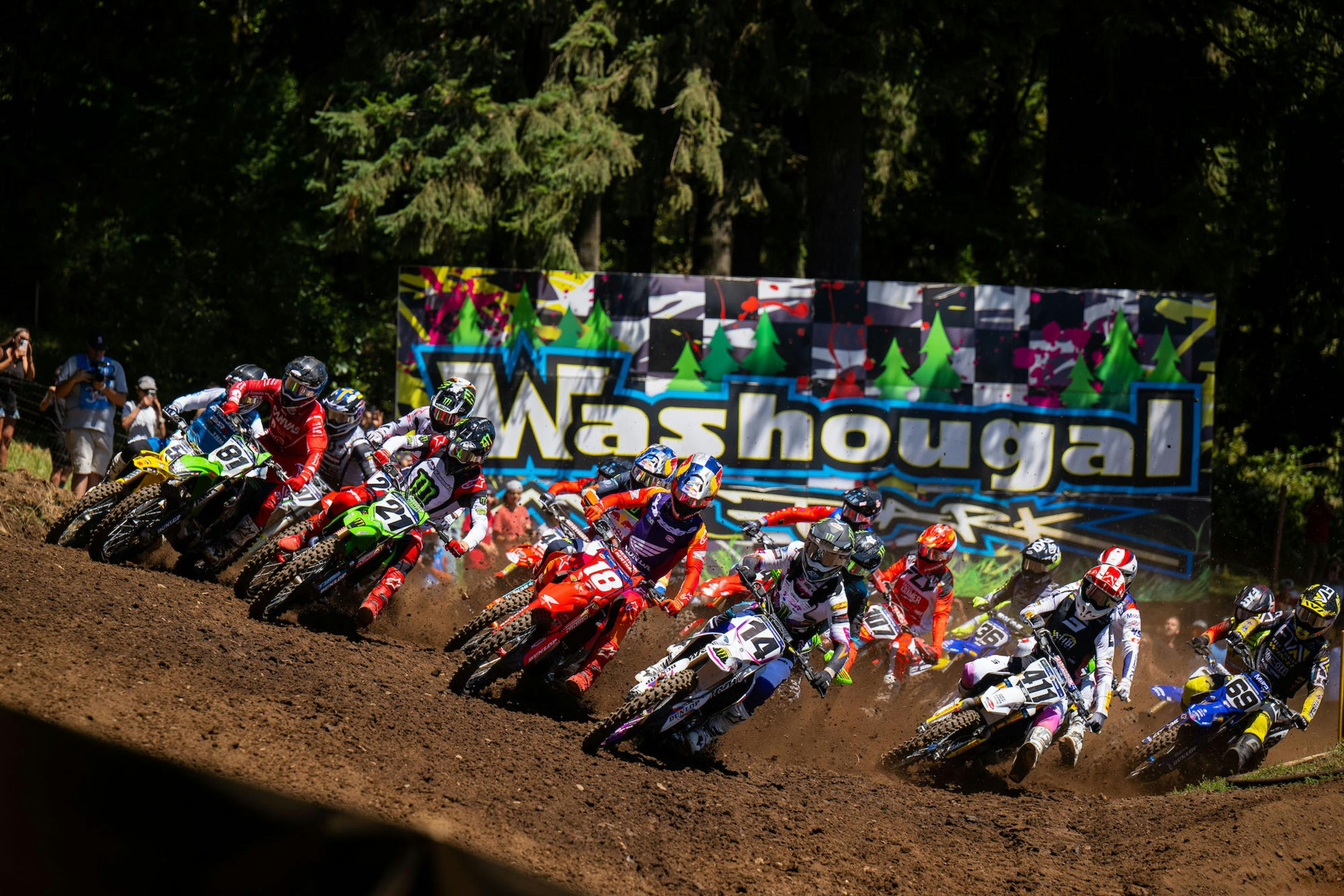 Washougal National