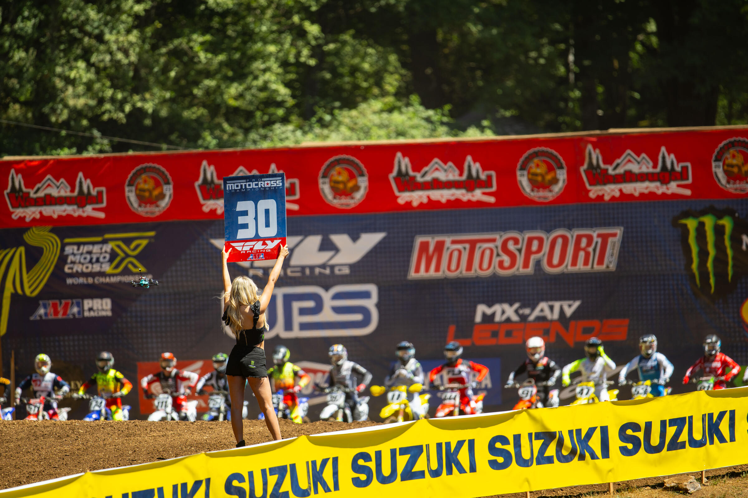 30+2 Gallery Washougal National Pro Motocross Championship