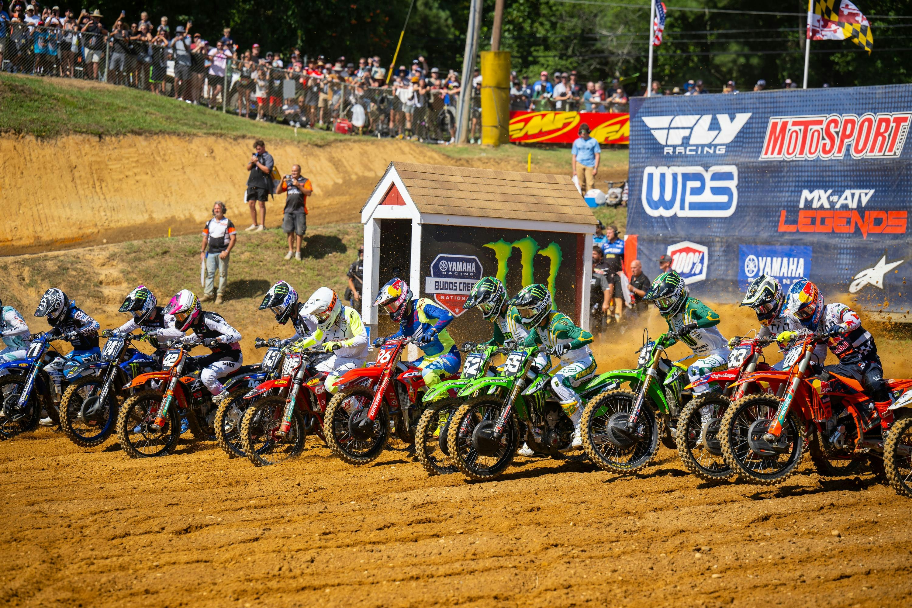 Budds Creek National