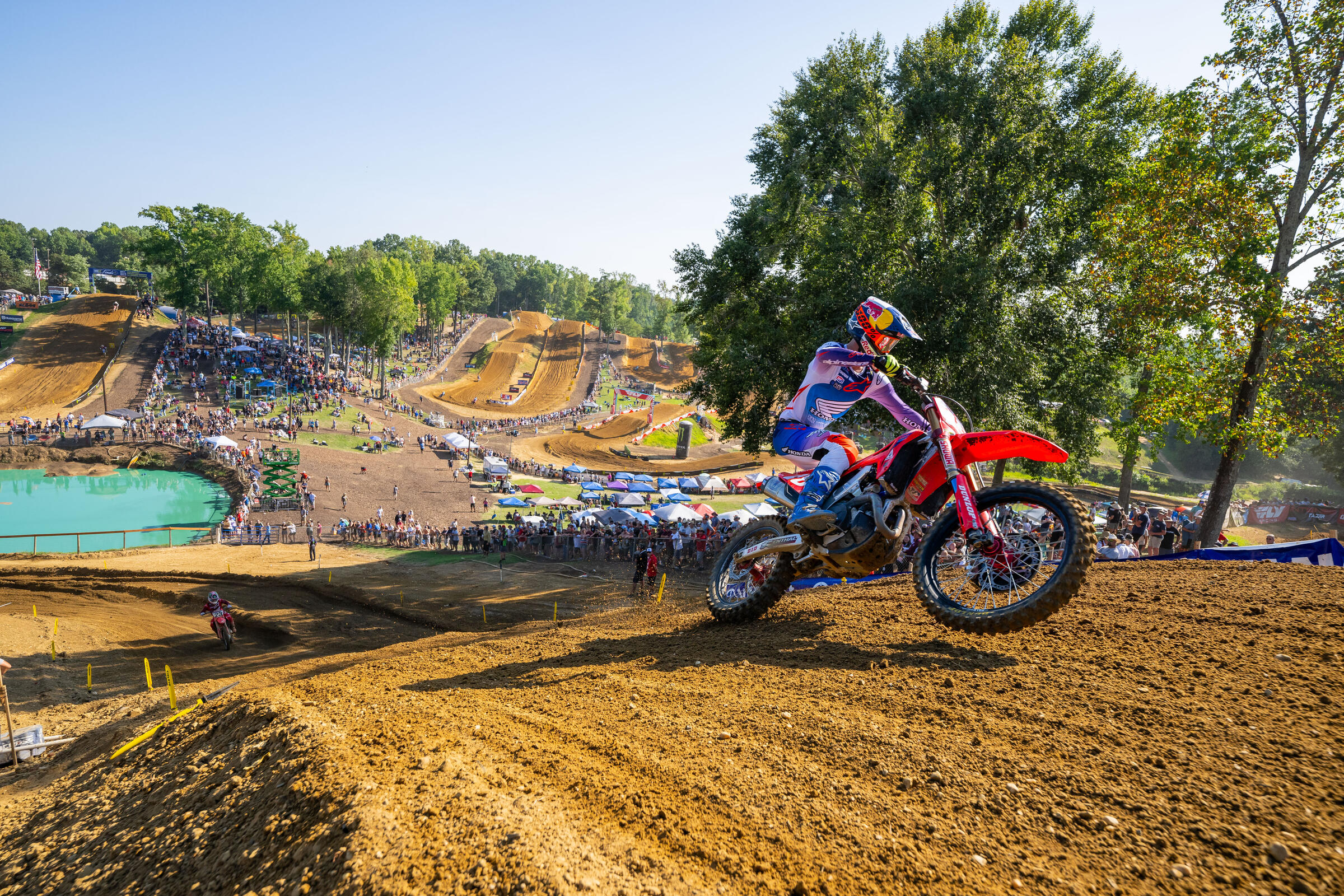 30+2 Gallery Yamaha Budds Creek National Pro Motocross Championship