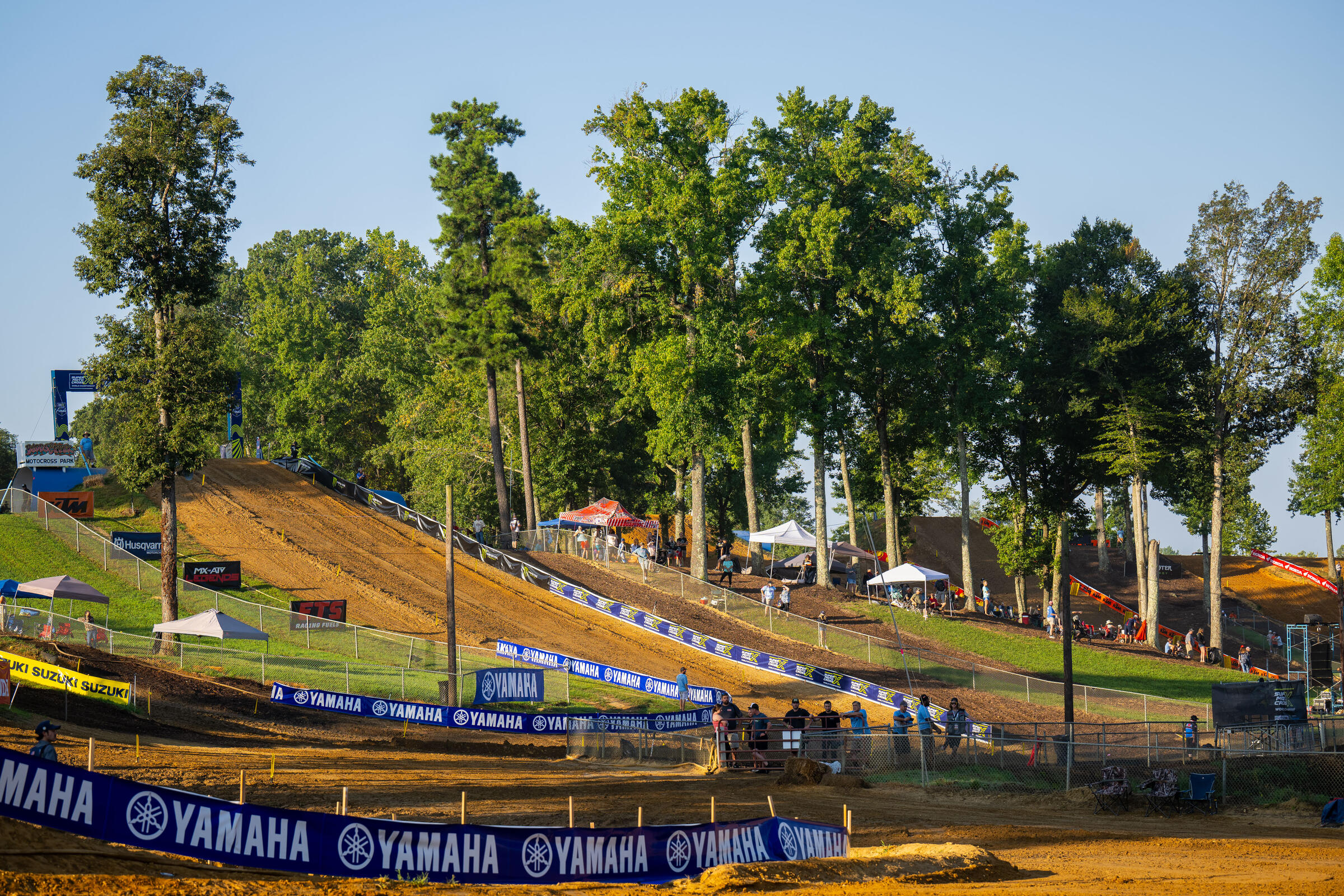 30+2 Gallery Yamaha Budds Creek National Pro Motocross Championship