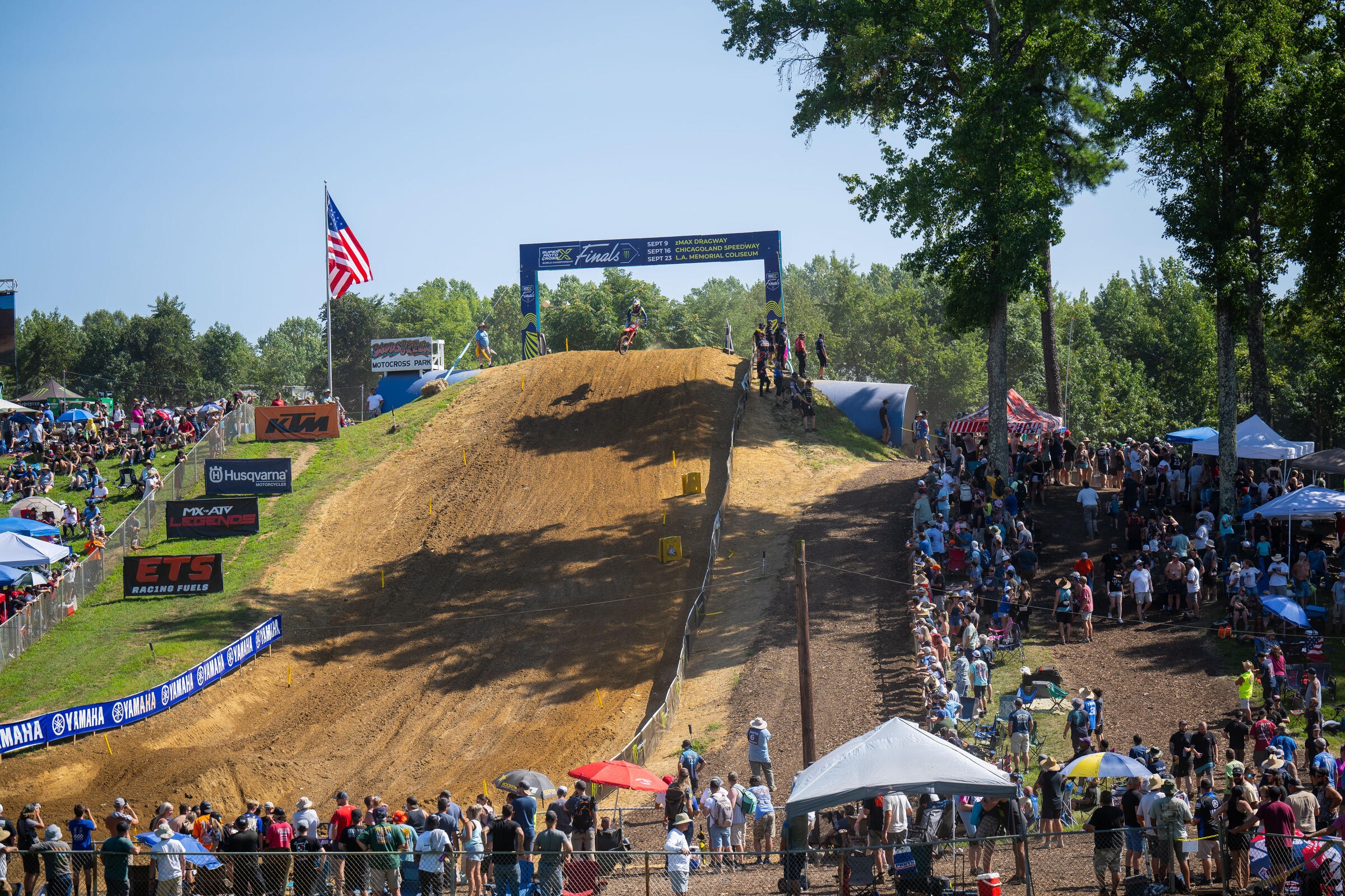 30+2 Gallery Yamaha Budds Creek National Pro Motocross Championship