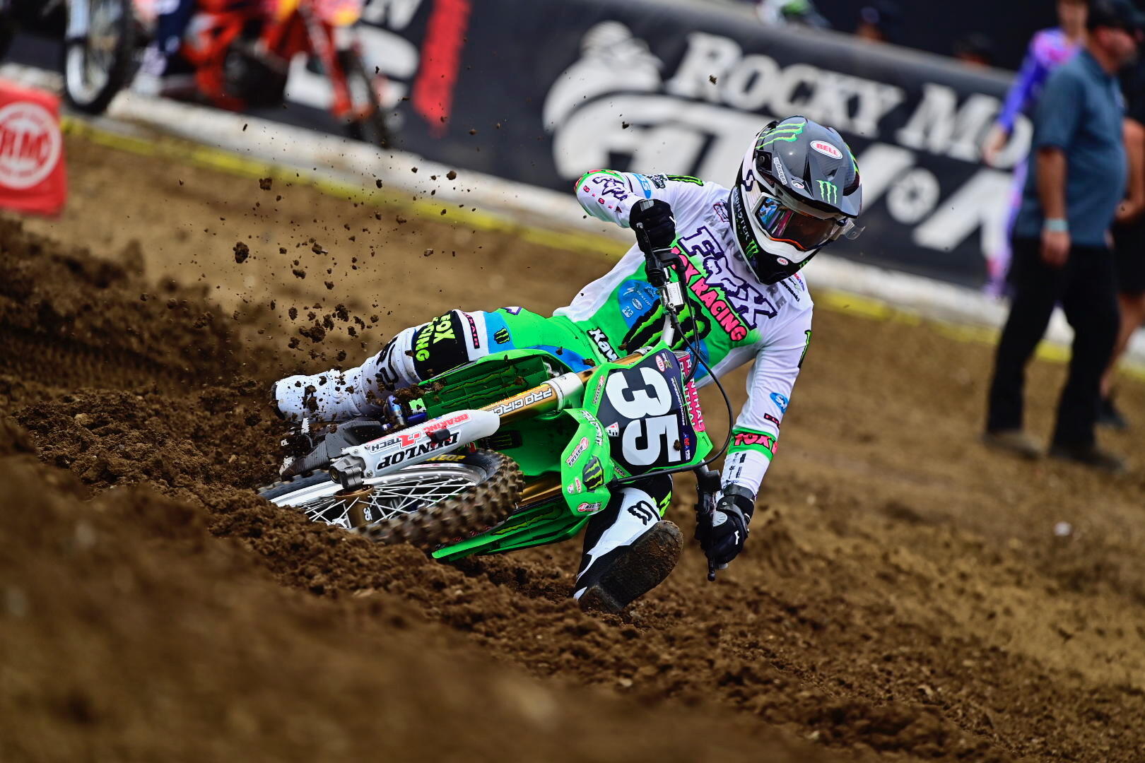 Kawasaki Confirms 2024 Rider Lineup Pro Motocross Championship