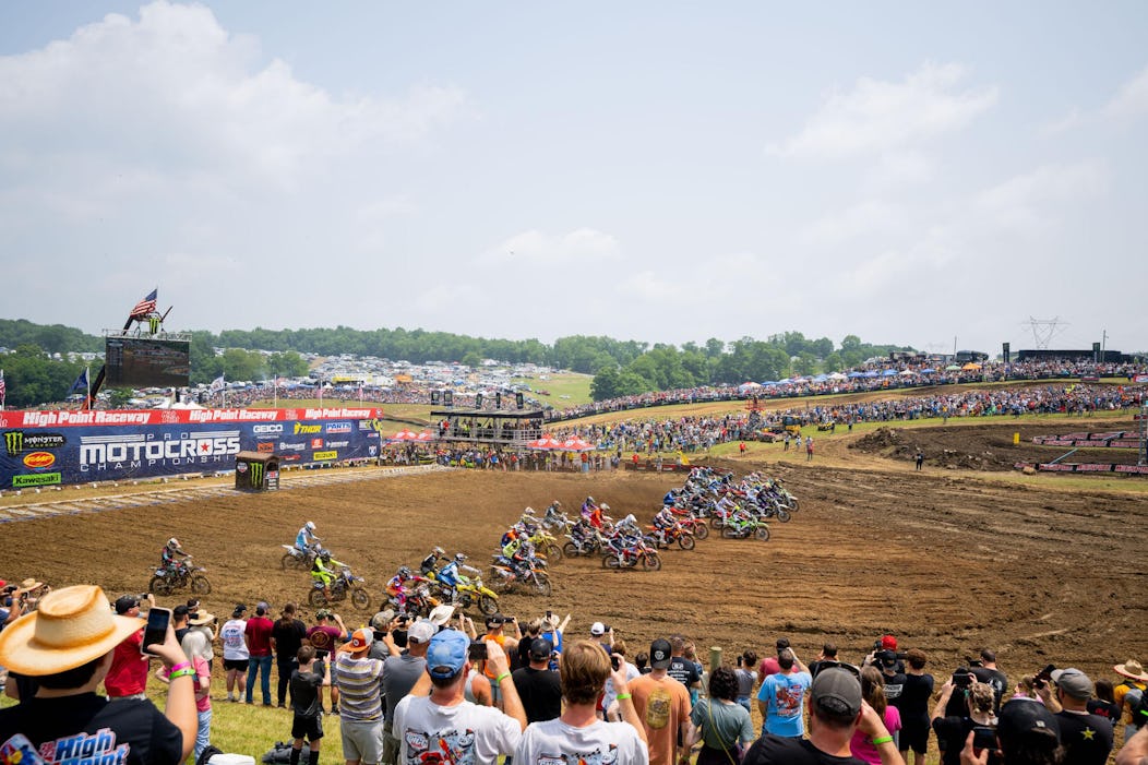 Pro Motocross (@ProMotocross) / X