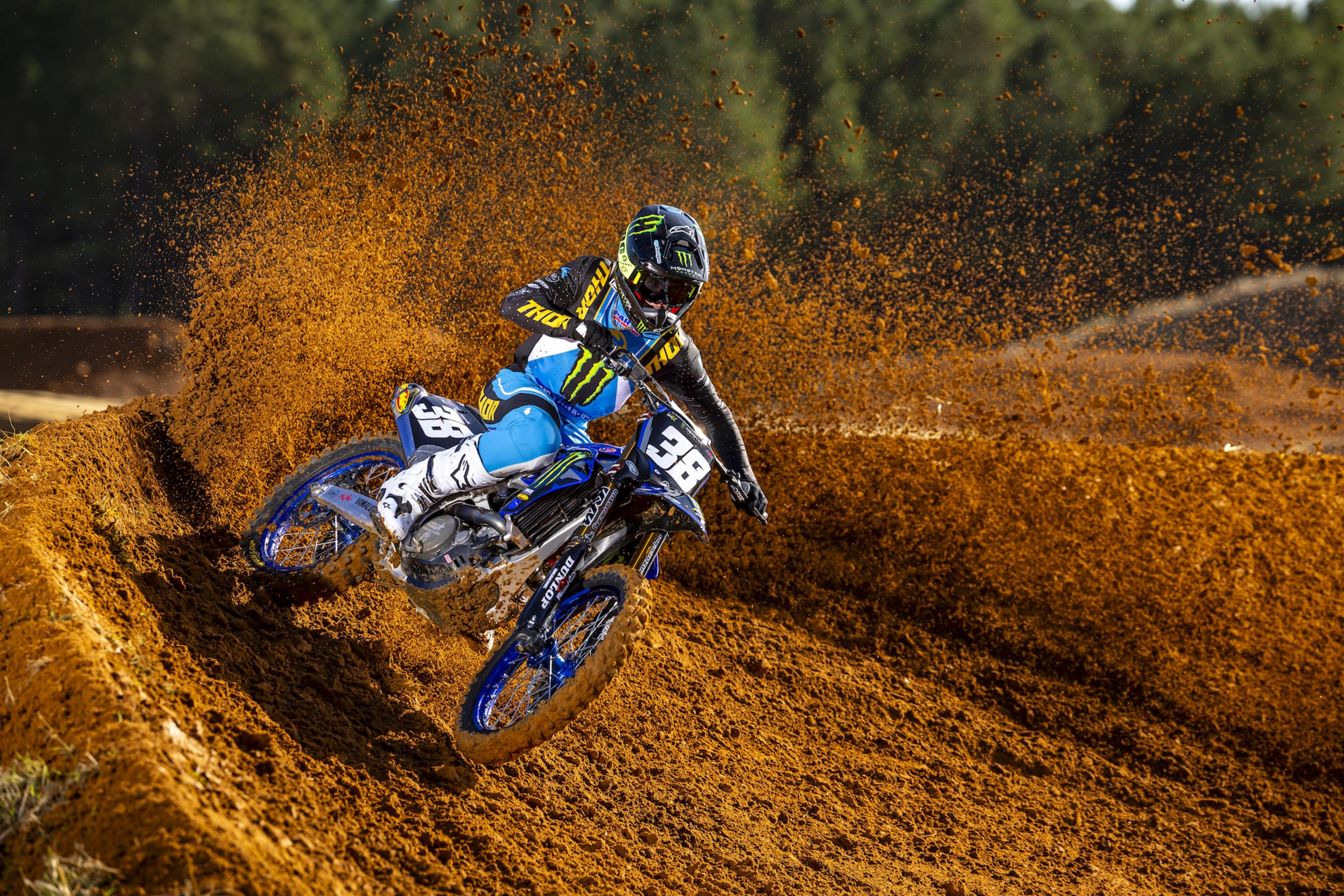 Monster Energy Yamaha Star Racing - Pro Motocross Championship