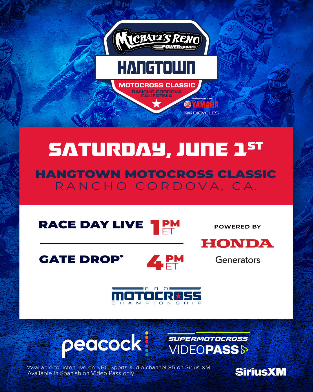 Hangtown Motocross 2024 Tickets Leena Myrtice