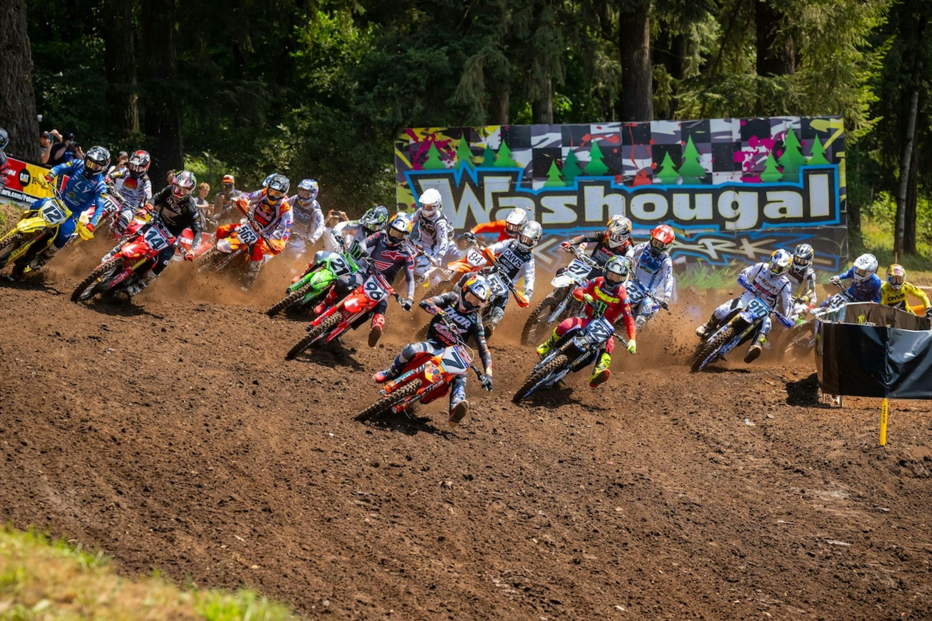 Washougal National